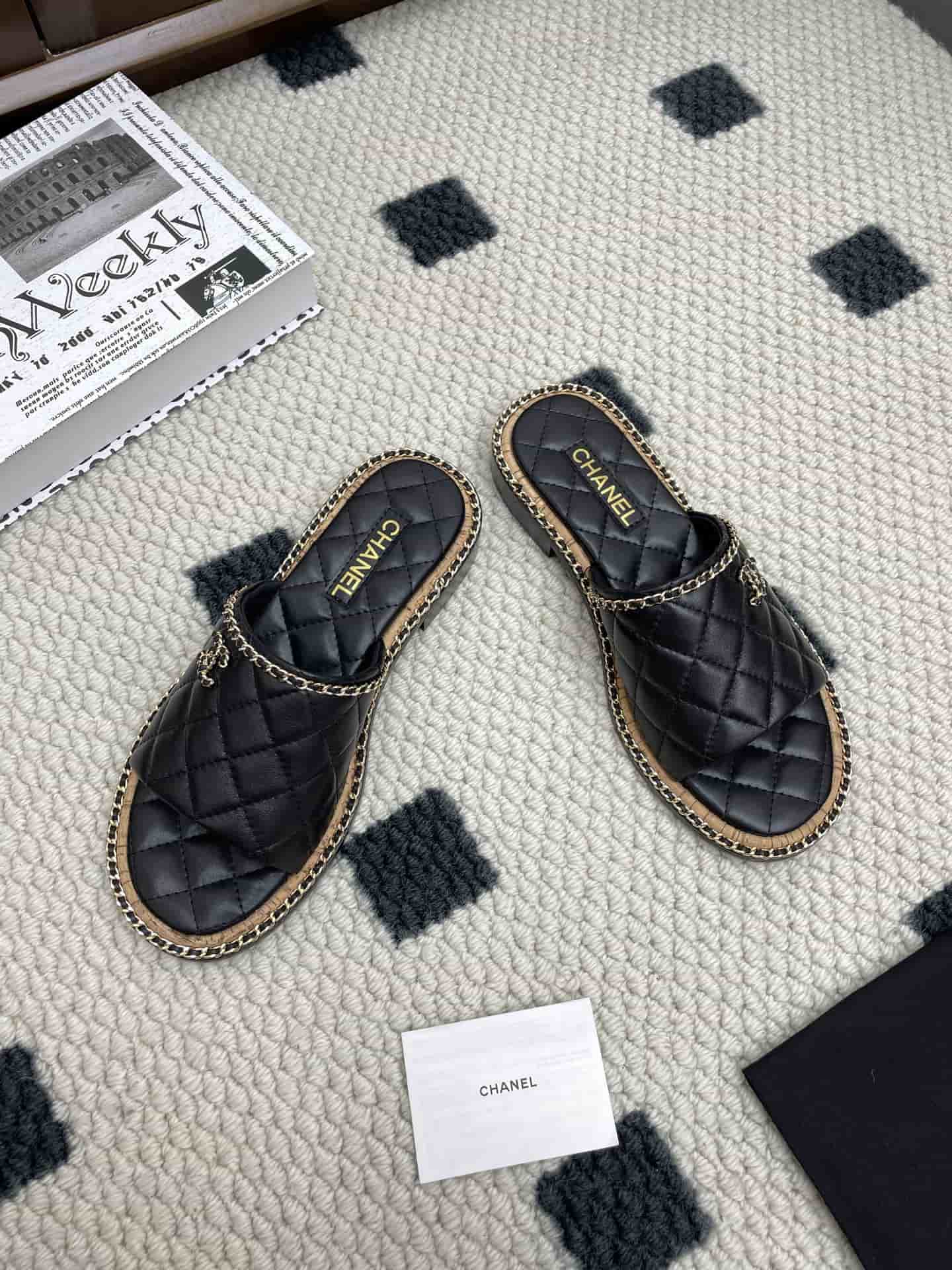 Chanel Sandal shoes Women