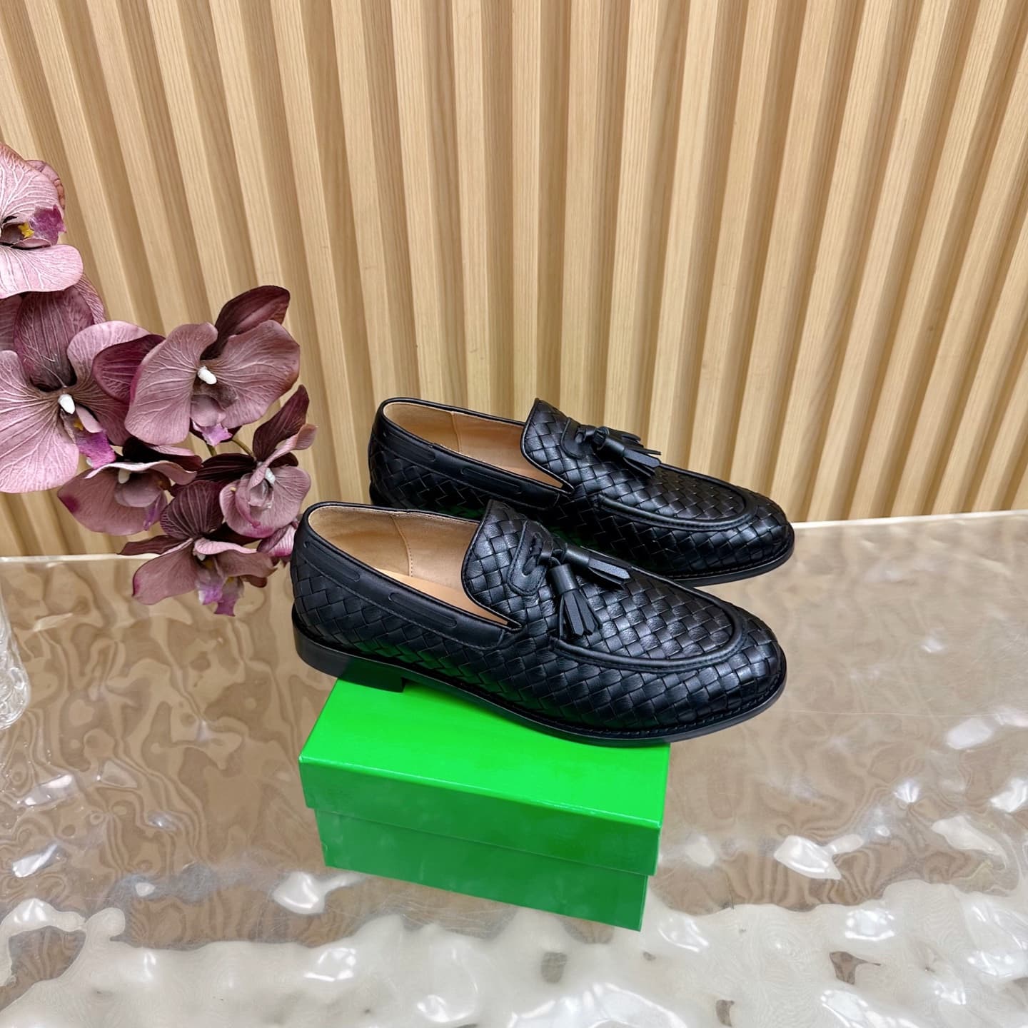 Bottega Veneta Loafers Shoes Men Women
