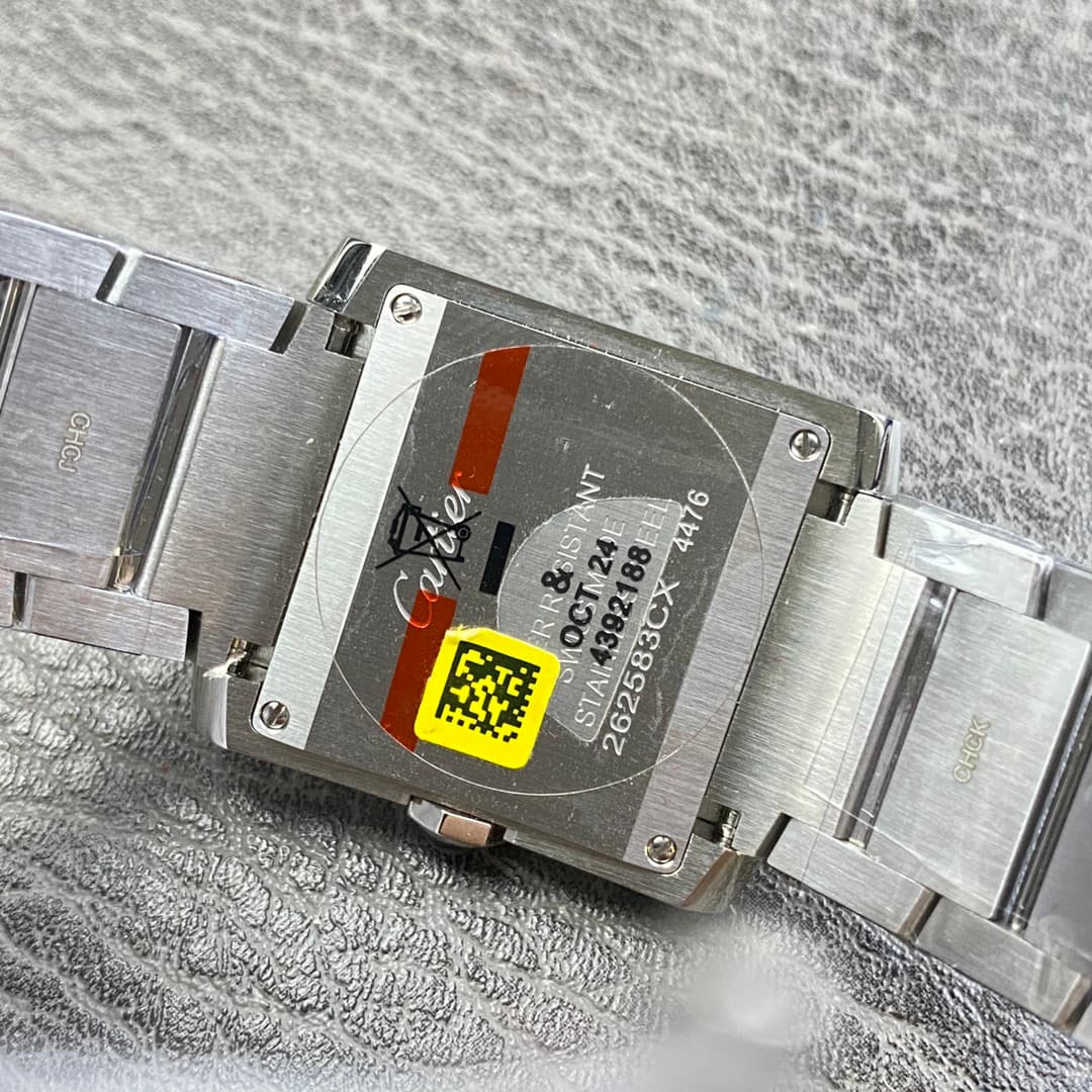 Cartier Tank Française Watch TOP