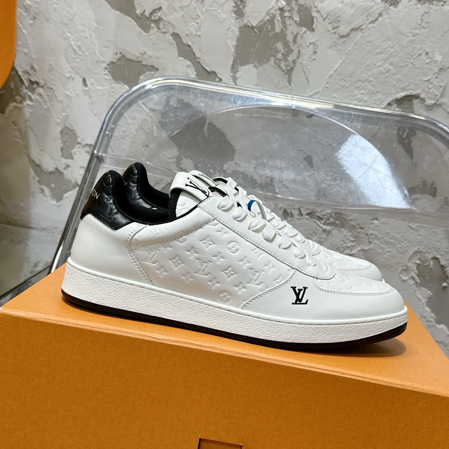 Louis Vuitton Beverly Hills Sneaker shoes Men
