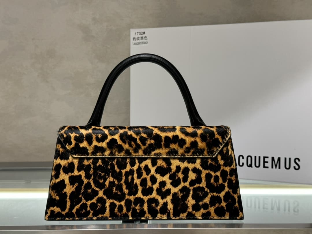 Jacquemus Le Long Chiquito Bag High