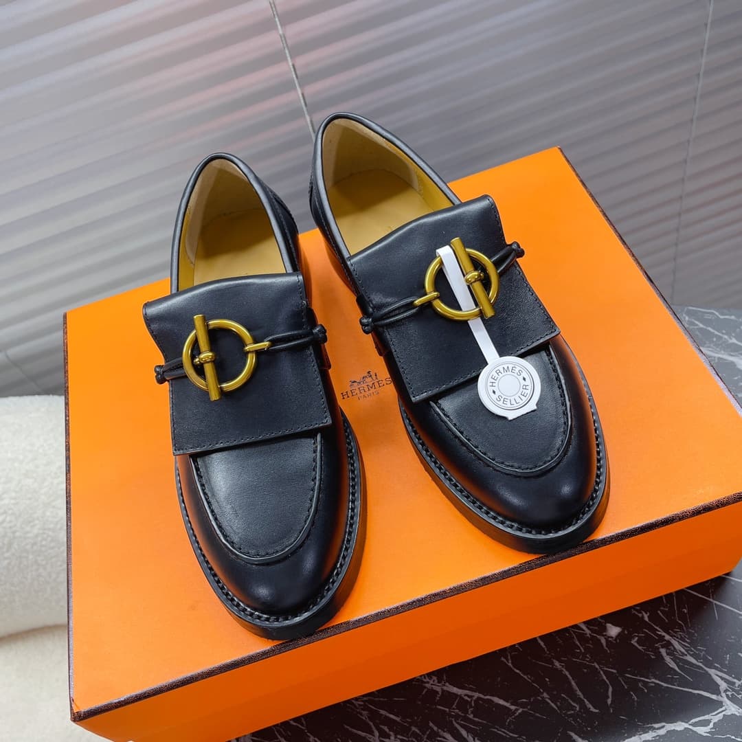 Hermes Impact loafer Shoes Women