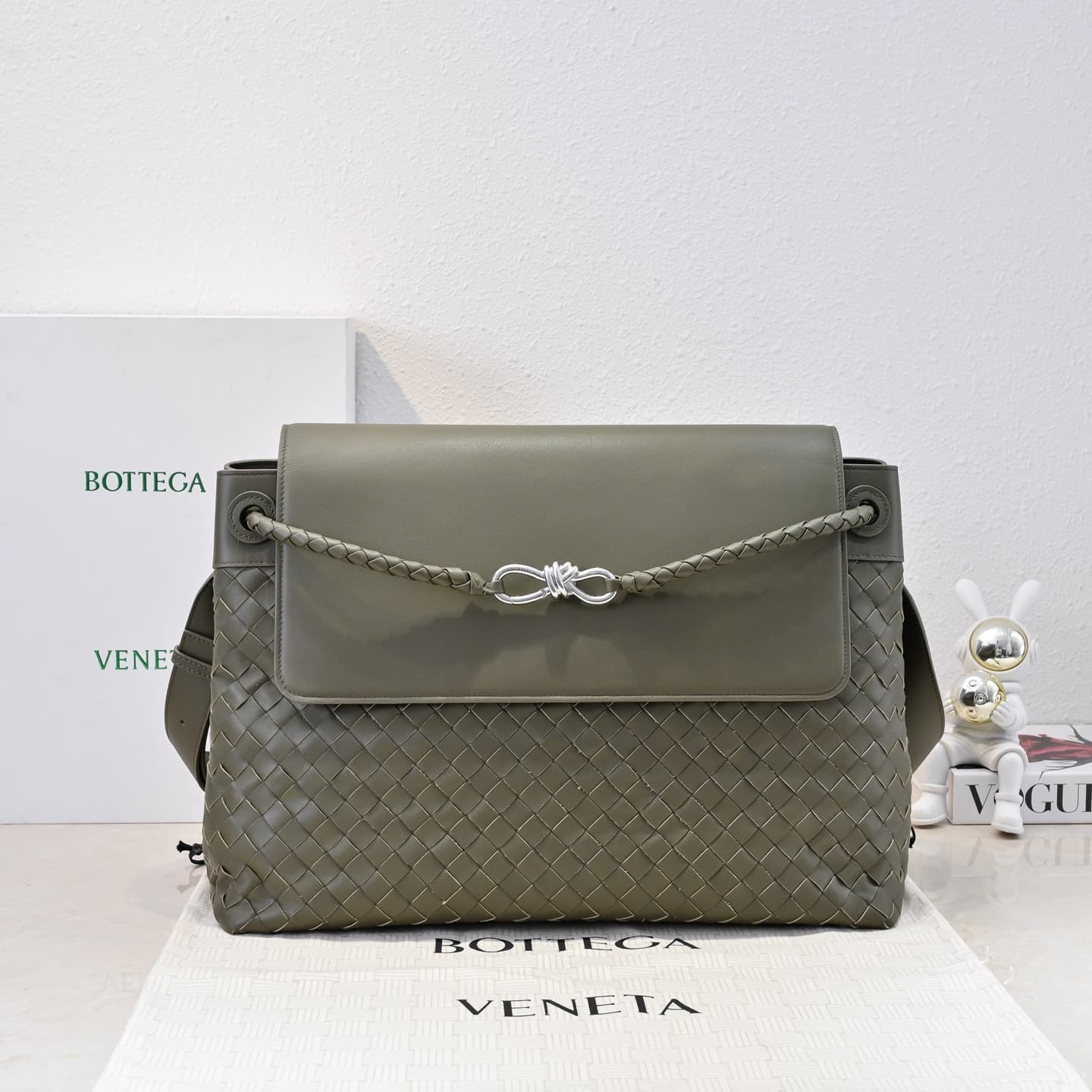 BV Large Andiamo Messenger High