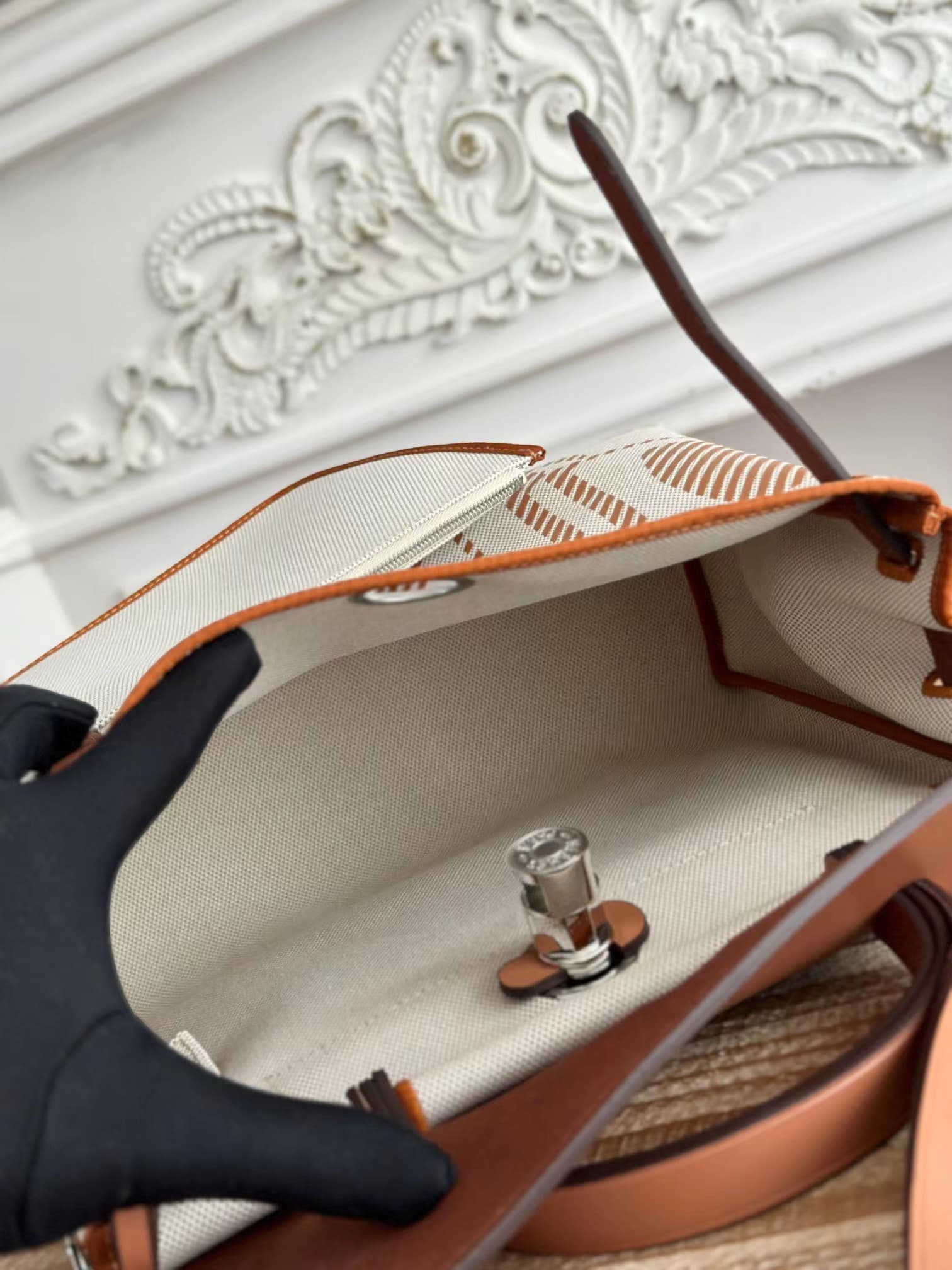 Hermes Herbag Zip 31 Bag High