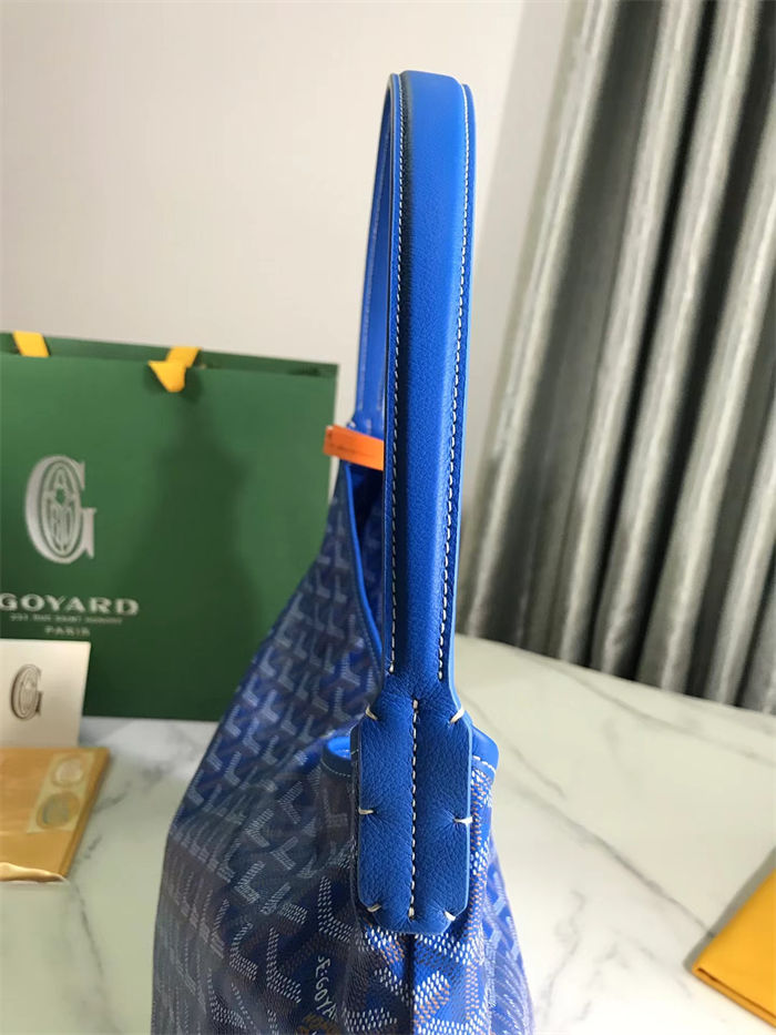 Bohème Hobo Bag Sky Blue High