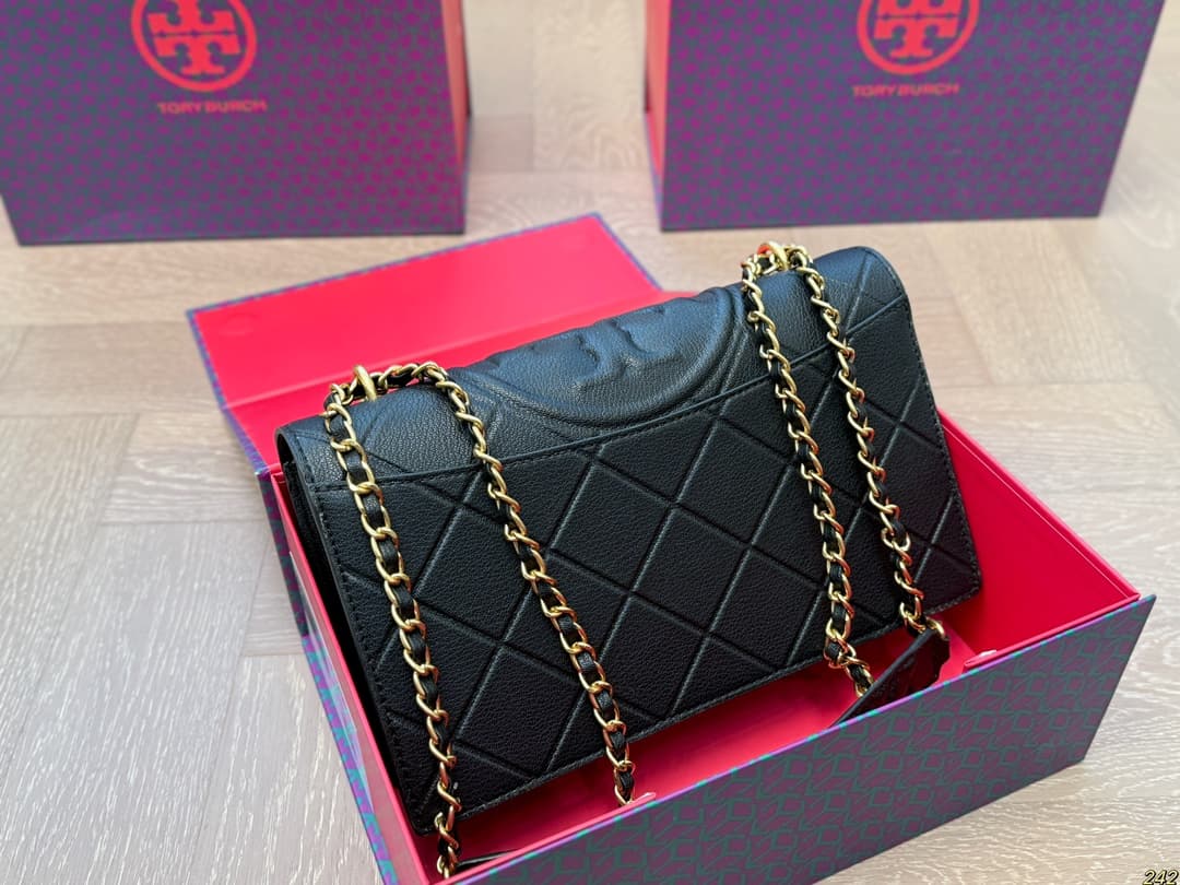 Tory Burch FLEMING SHOULDER BAG