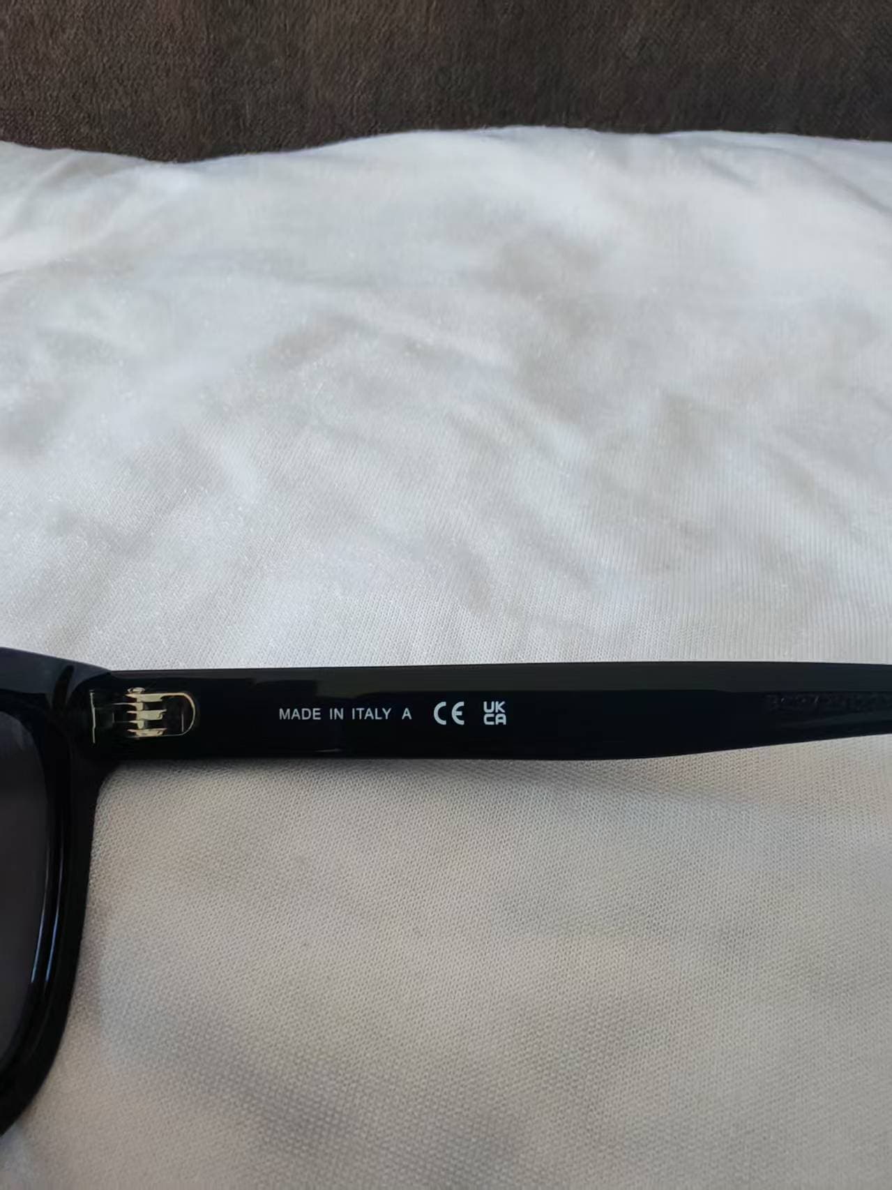 Chanel square polarized sunglasses