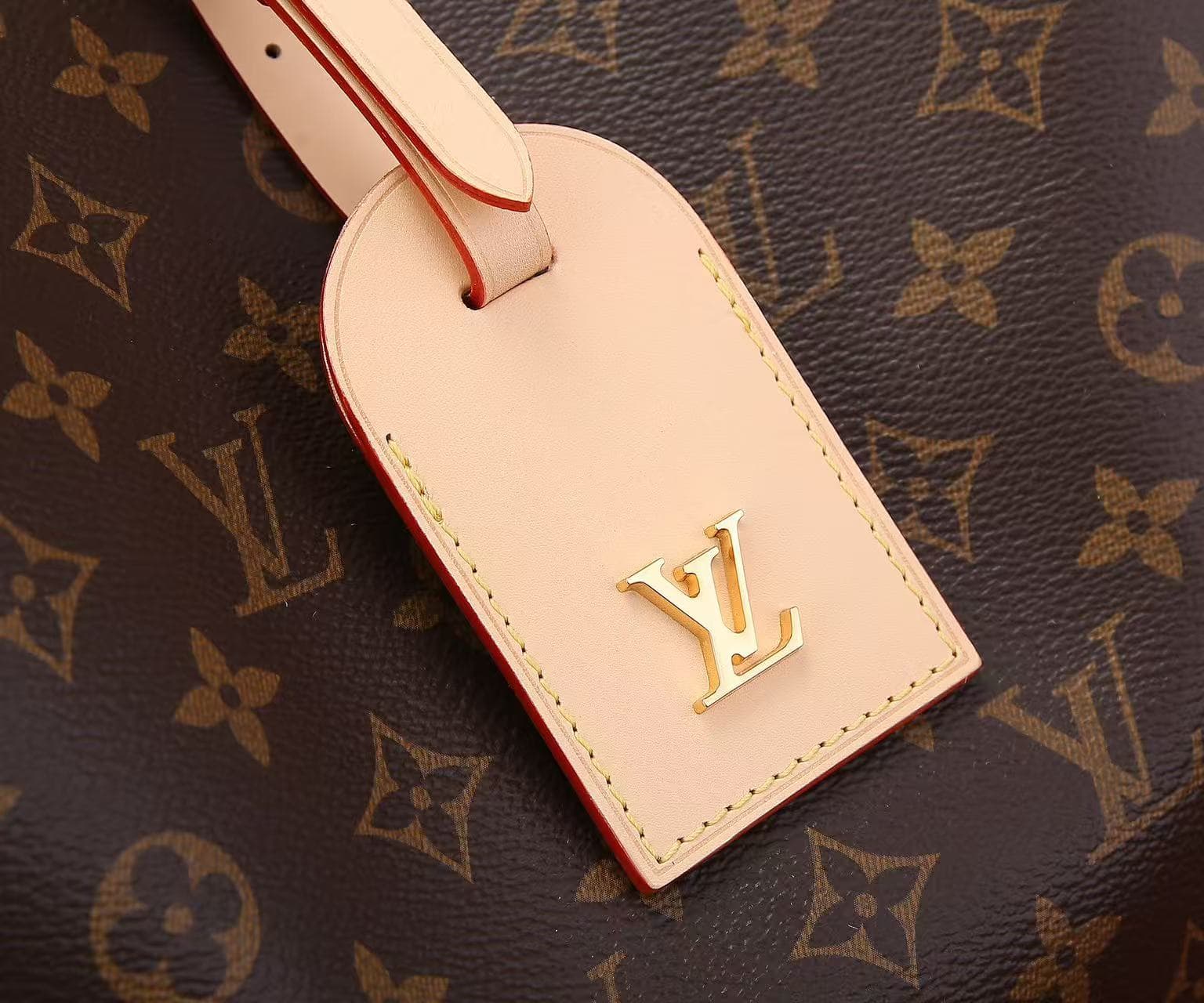 Louis Vuitton Atlantis GM Monogram coated canvas M46817 High