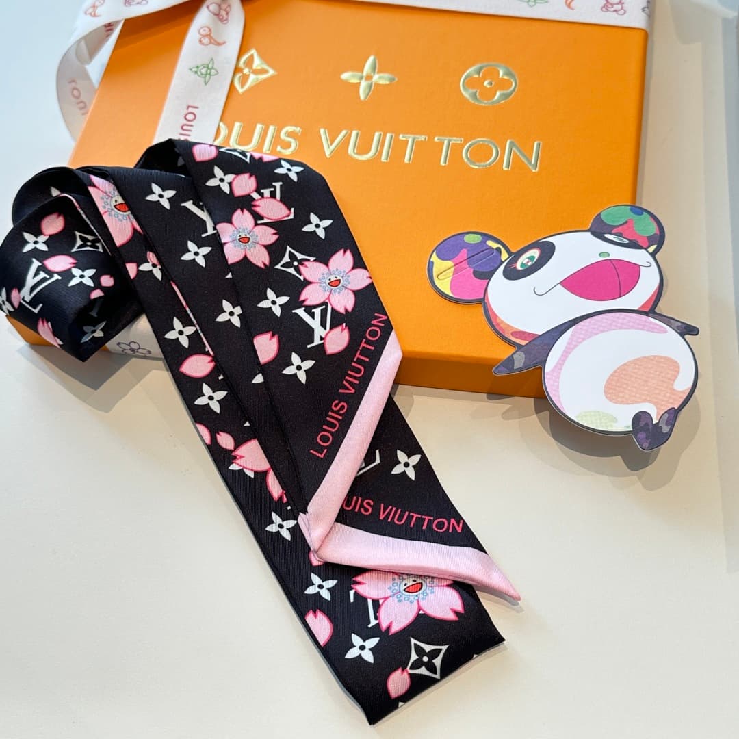 Scarf for Handbag 22346