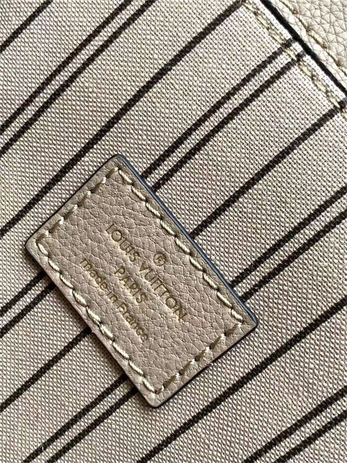 Louis Vuitton POCHETTE MÉTIS Bag Monogram Empreinte Turtledove M44881 High