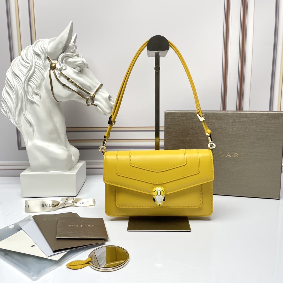 SERPENTI FOREVER SMALL SHOULDER BAG High