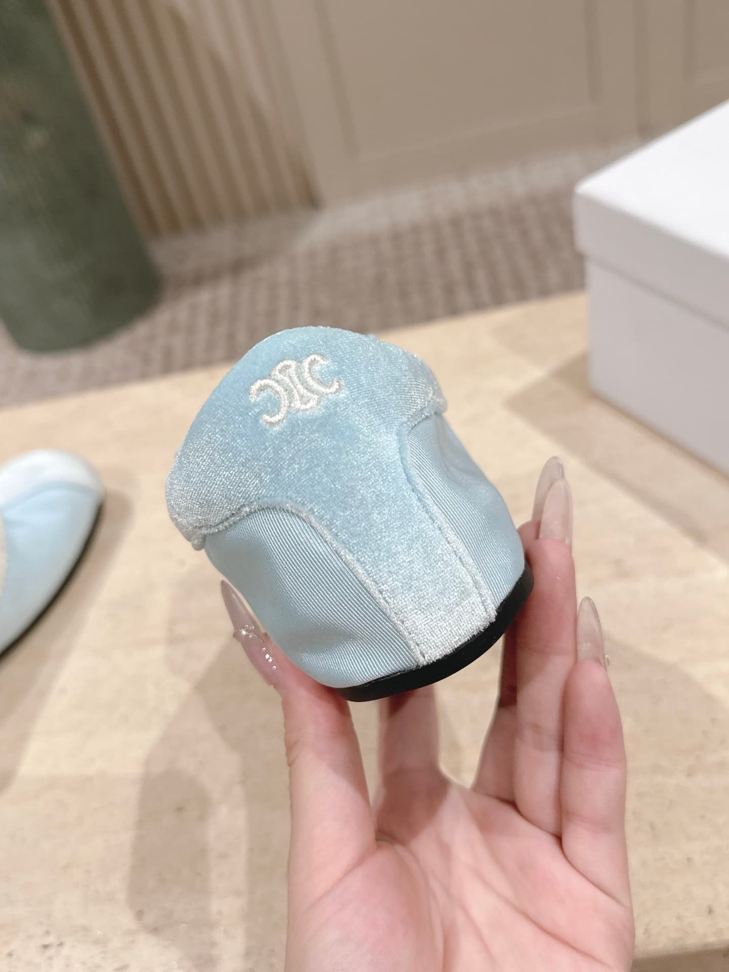 Celine Flat Sneaker Shoes Women