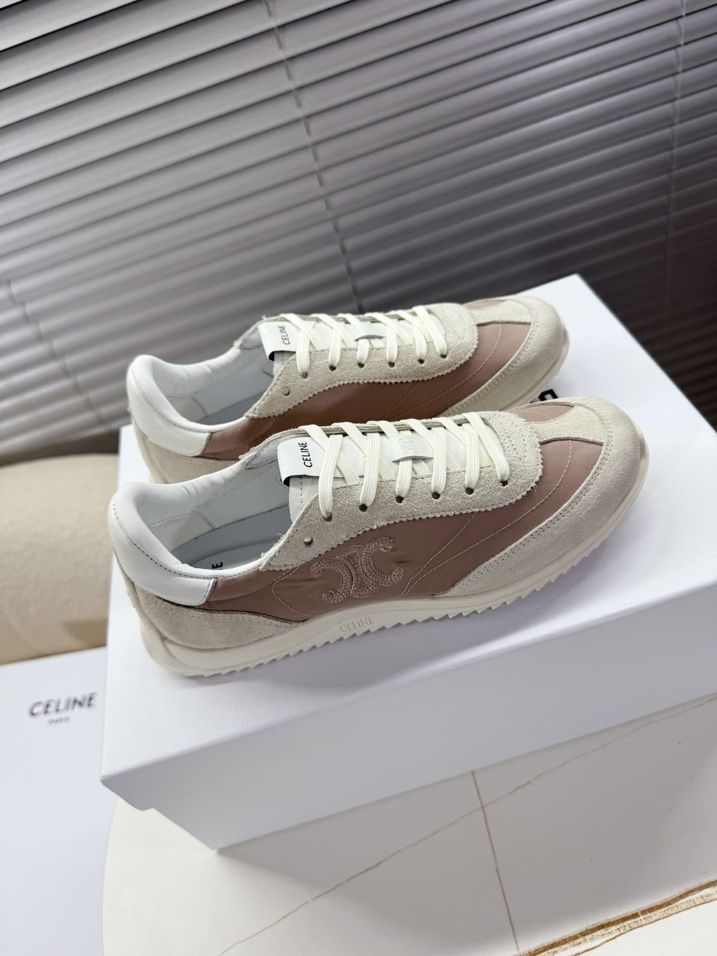 Celine Racer Low Top Sneaker shoes Women