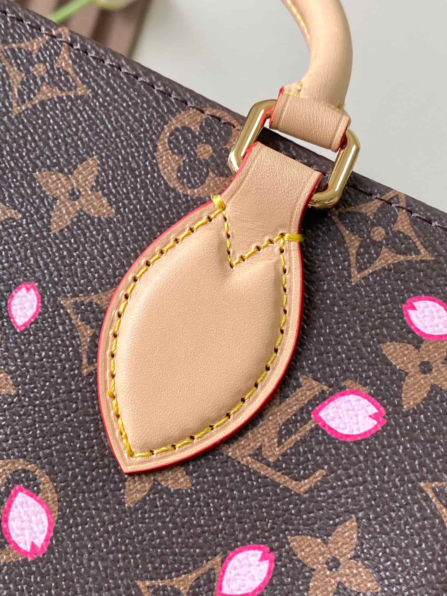 Louis Vuitton x Murakami OnTheGo PM Monogram coated canvas M13269 High