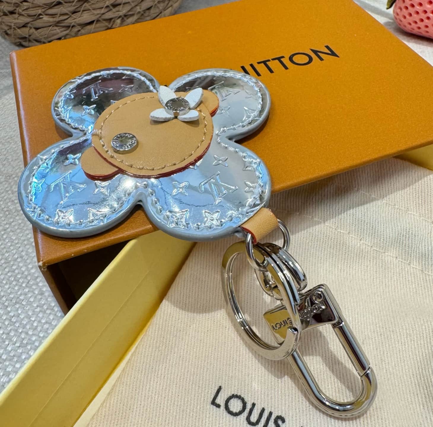 Louis Vuitton Vivienne Bag Charms