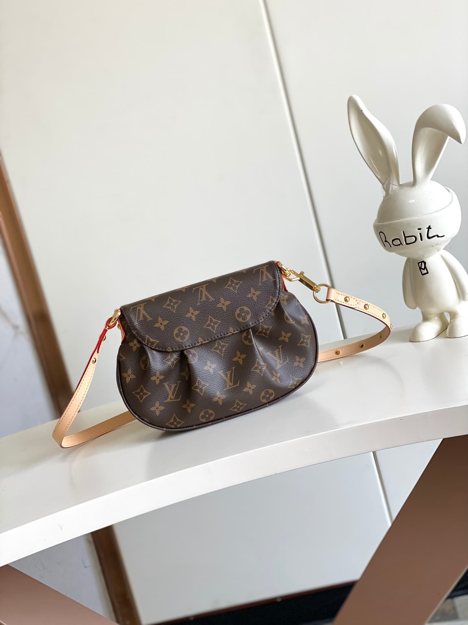 Louis Vuitton Sunset Monogram Coated canvas M13617 High