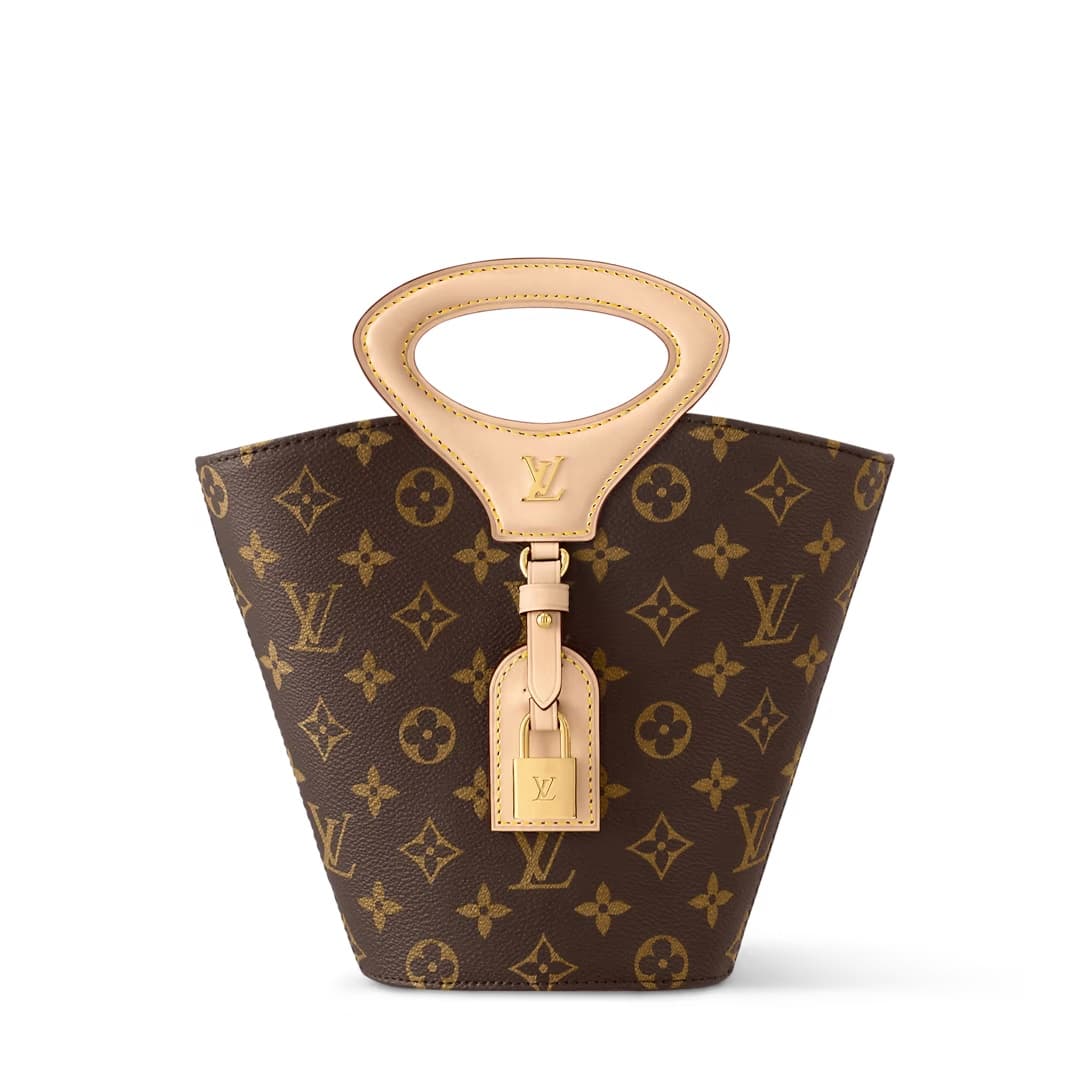 Louis Vuitton Rivage BB Monogram Coated canvas M14680 TOP