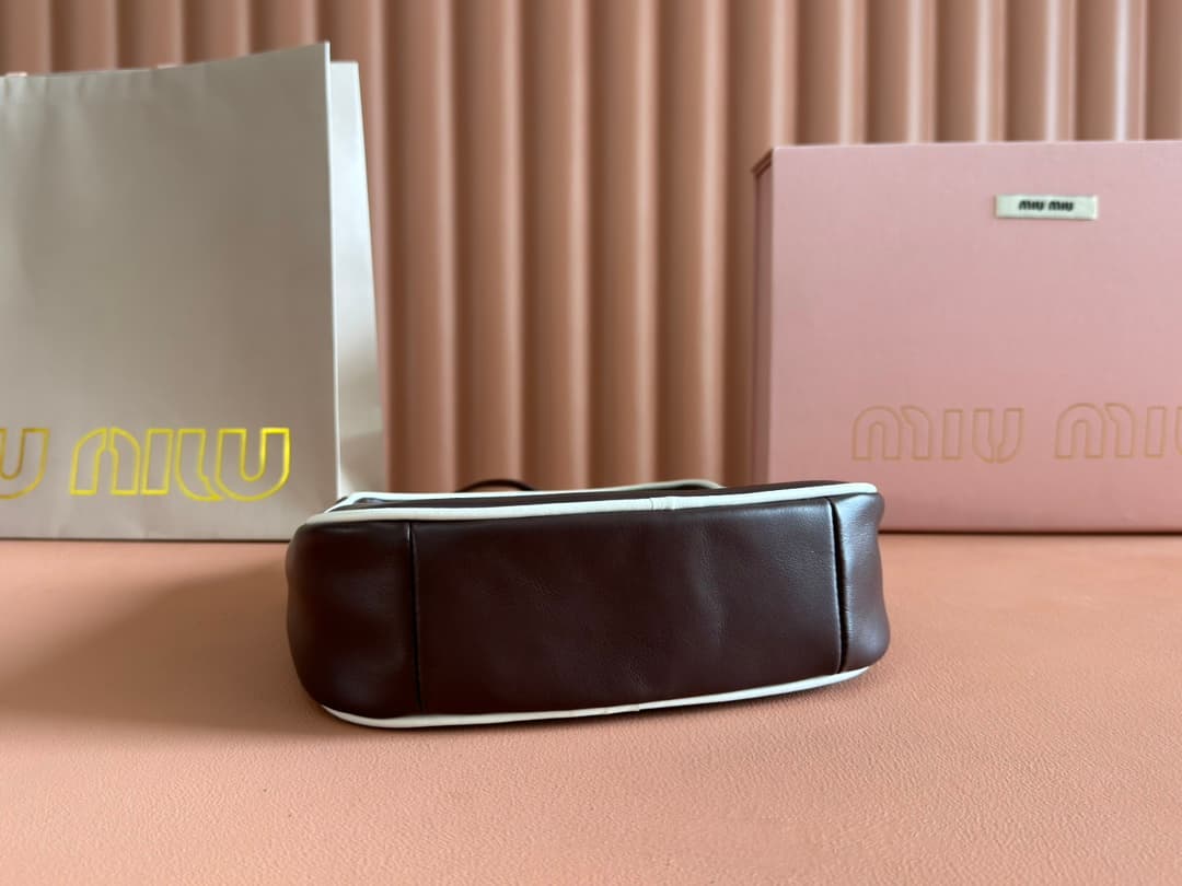 Miu Miu Wander shoulder bag 5BC125 TOP