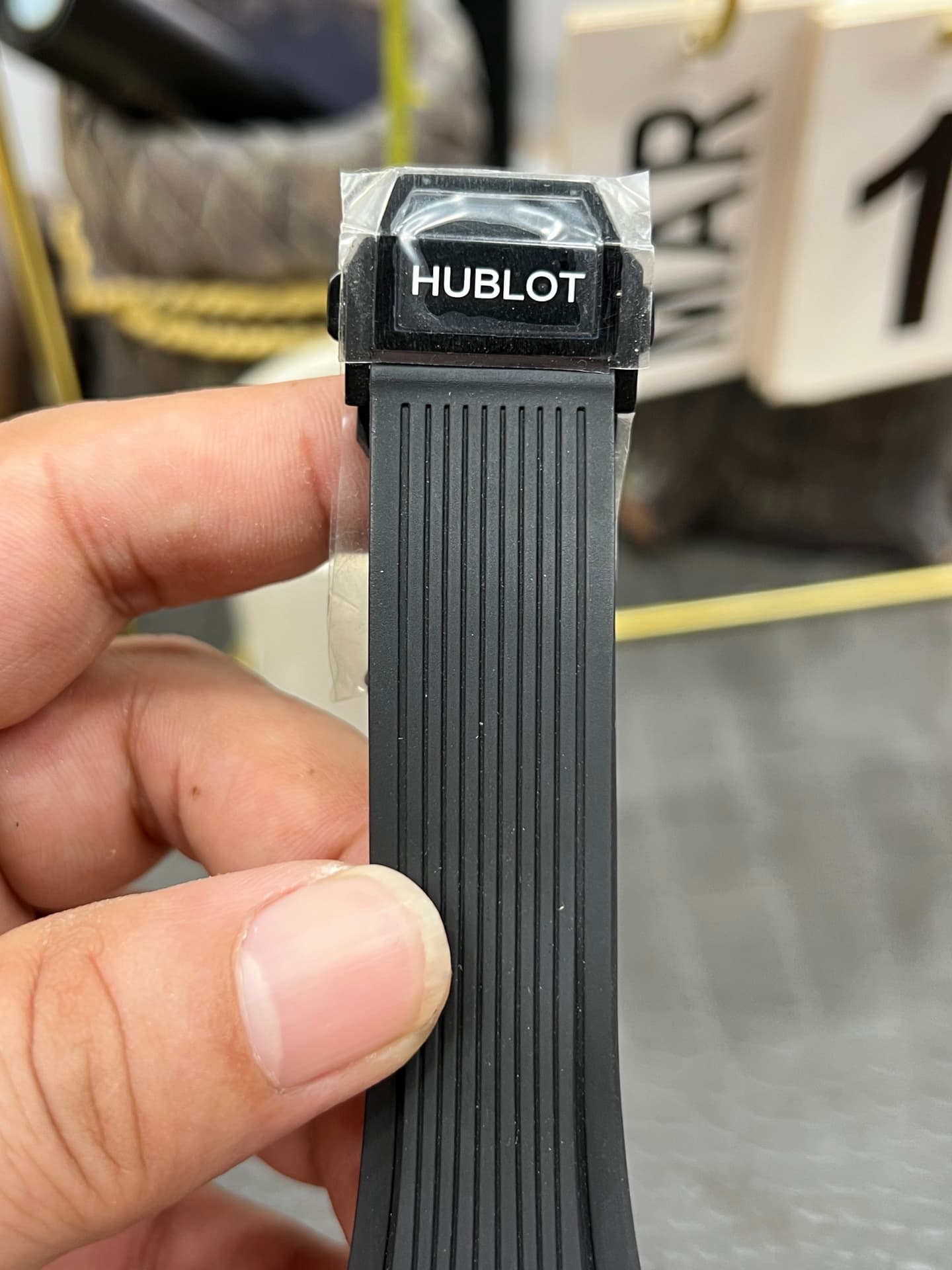 Hublot Big Bang Unico Black Magic Watch TOP