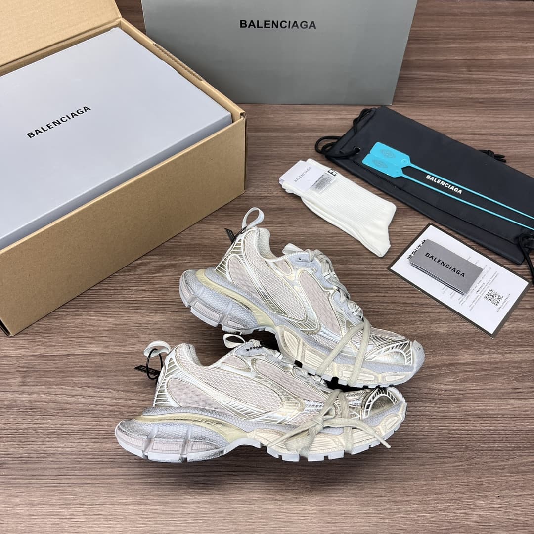 Balenciaga 3XL Phantom Sneaker shoes Men Women