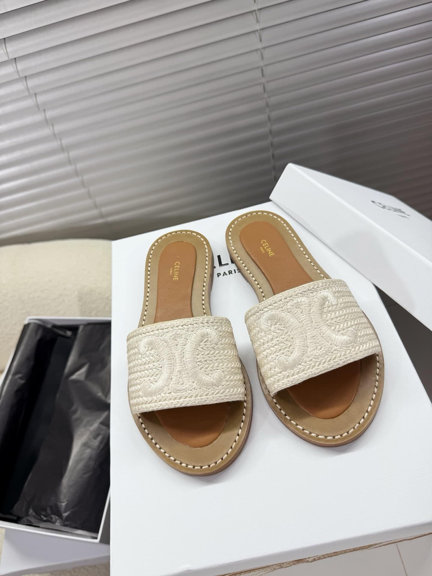 CELINE Sandal shoes Women