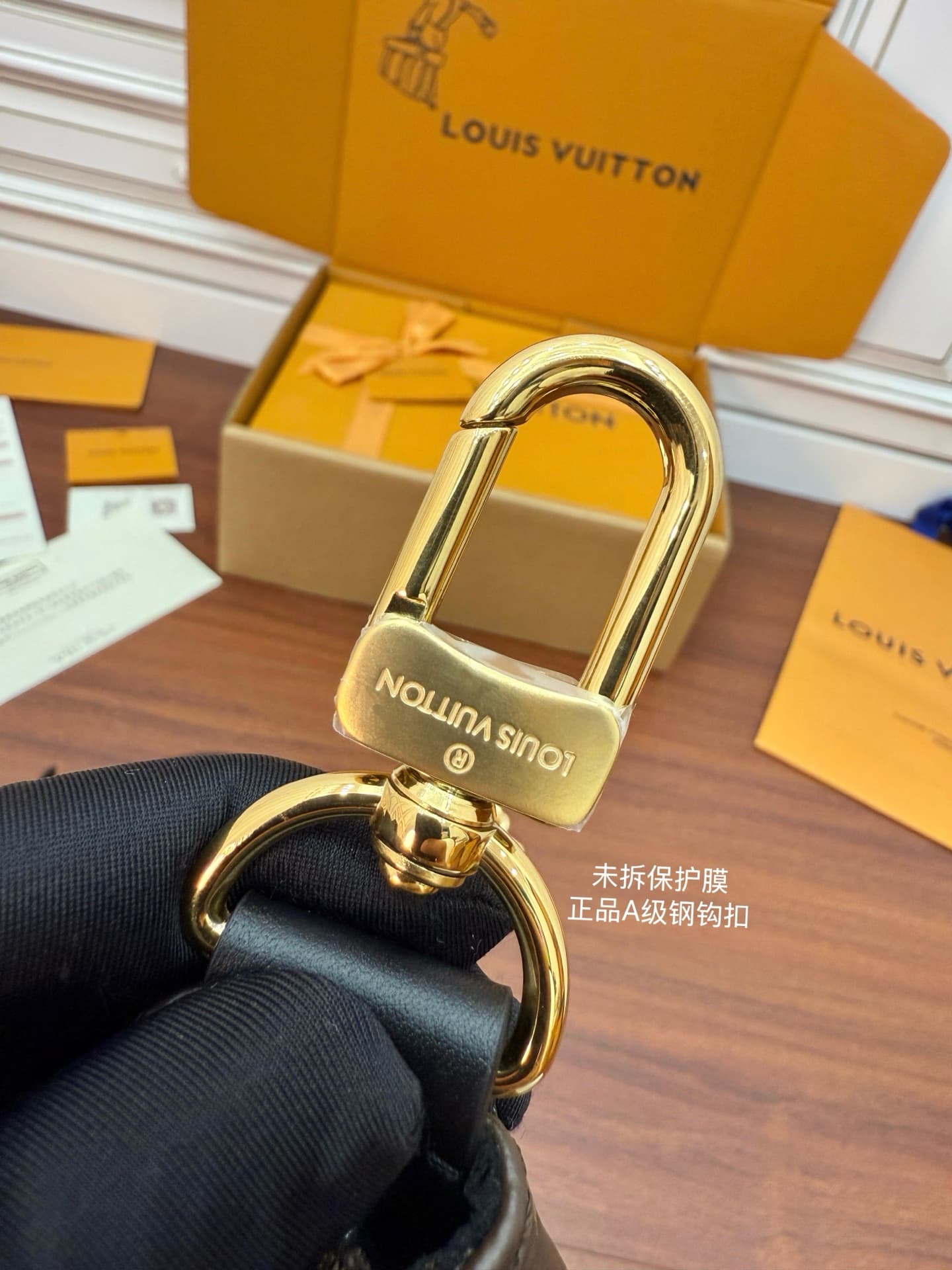 Louis Vuitton Cookie BB Monogram Coated canvas M15056 TOP