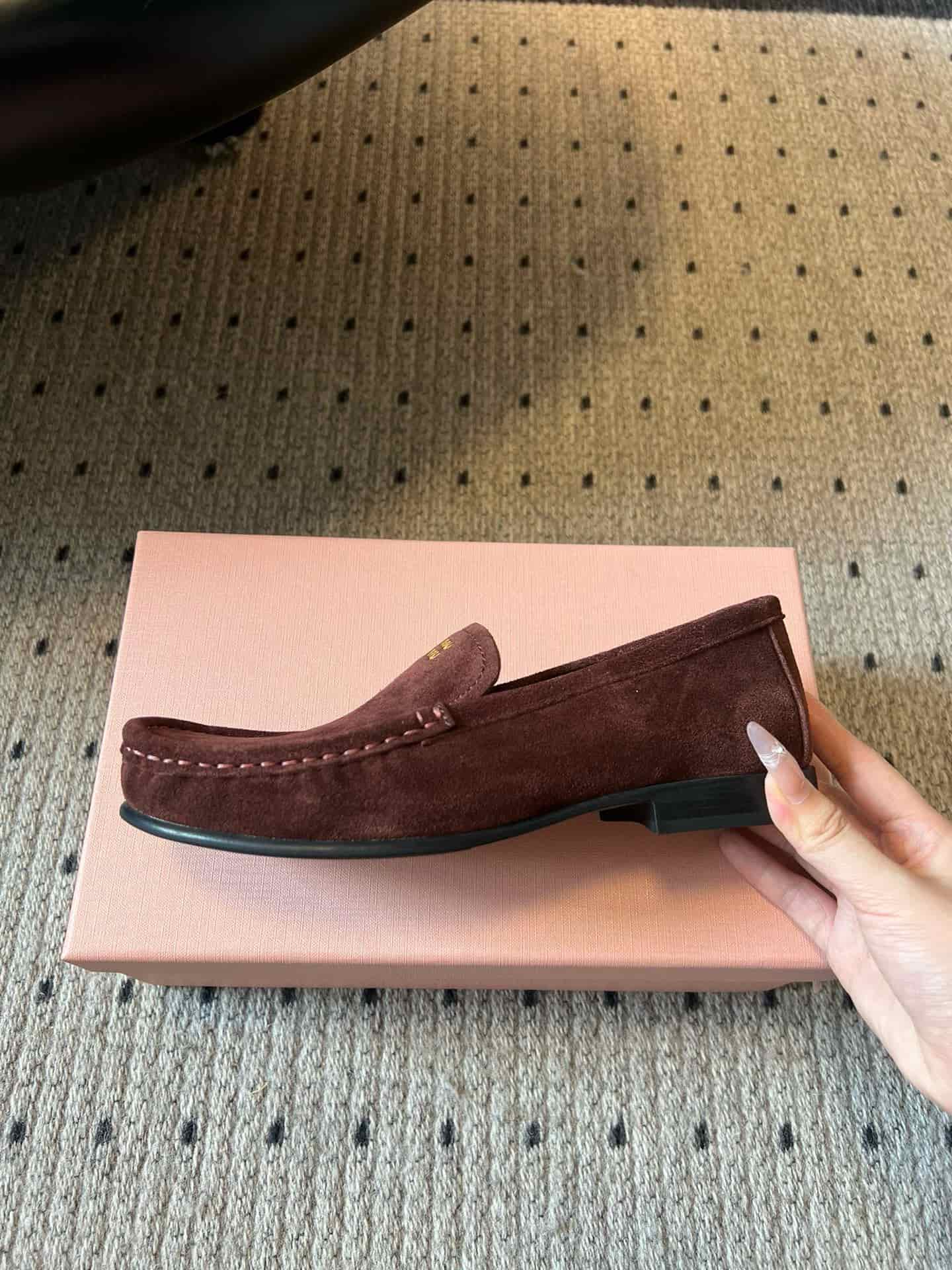 Miu Miu Loafer shoes Women
