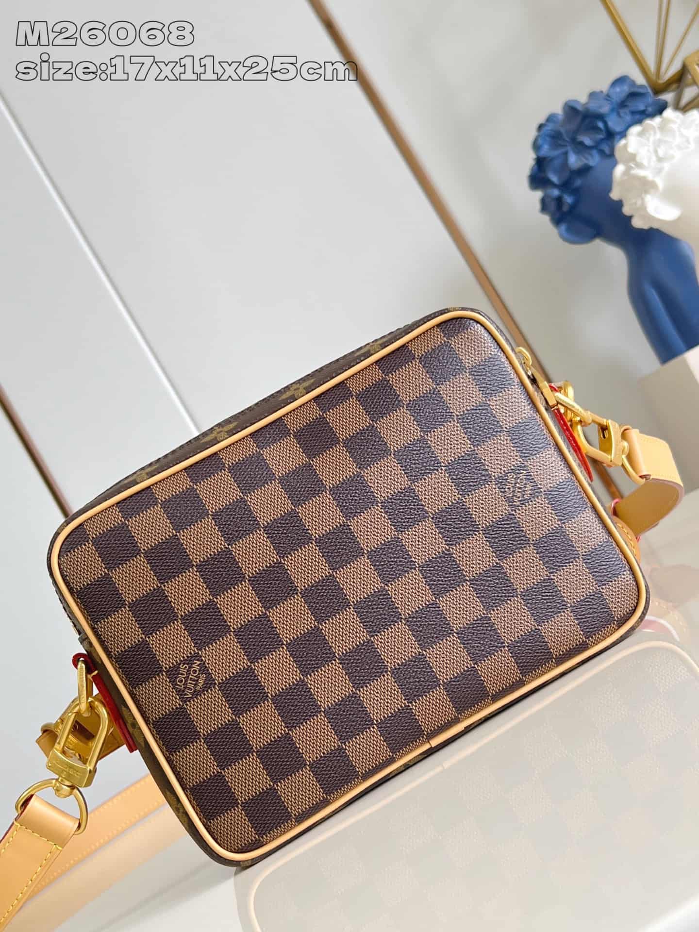 Louis Vuitton Nil Brown Monogram Landscape coated canvas M26068 High