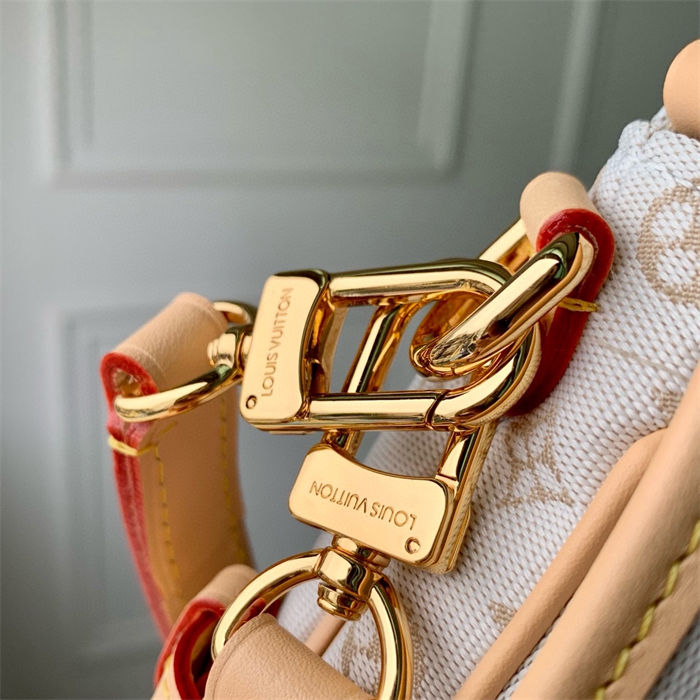 Louis Vuitton SAUMUR BB Polyamide M12327 High