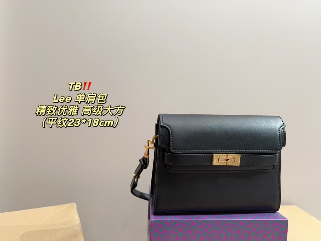 Tory Burch LEE RADZIWILL SHOULDER BAG