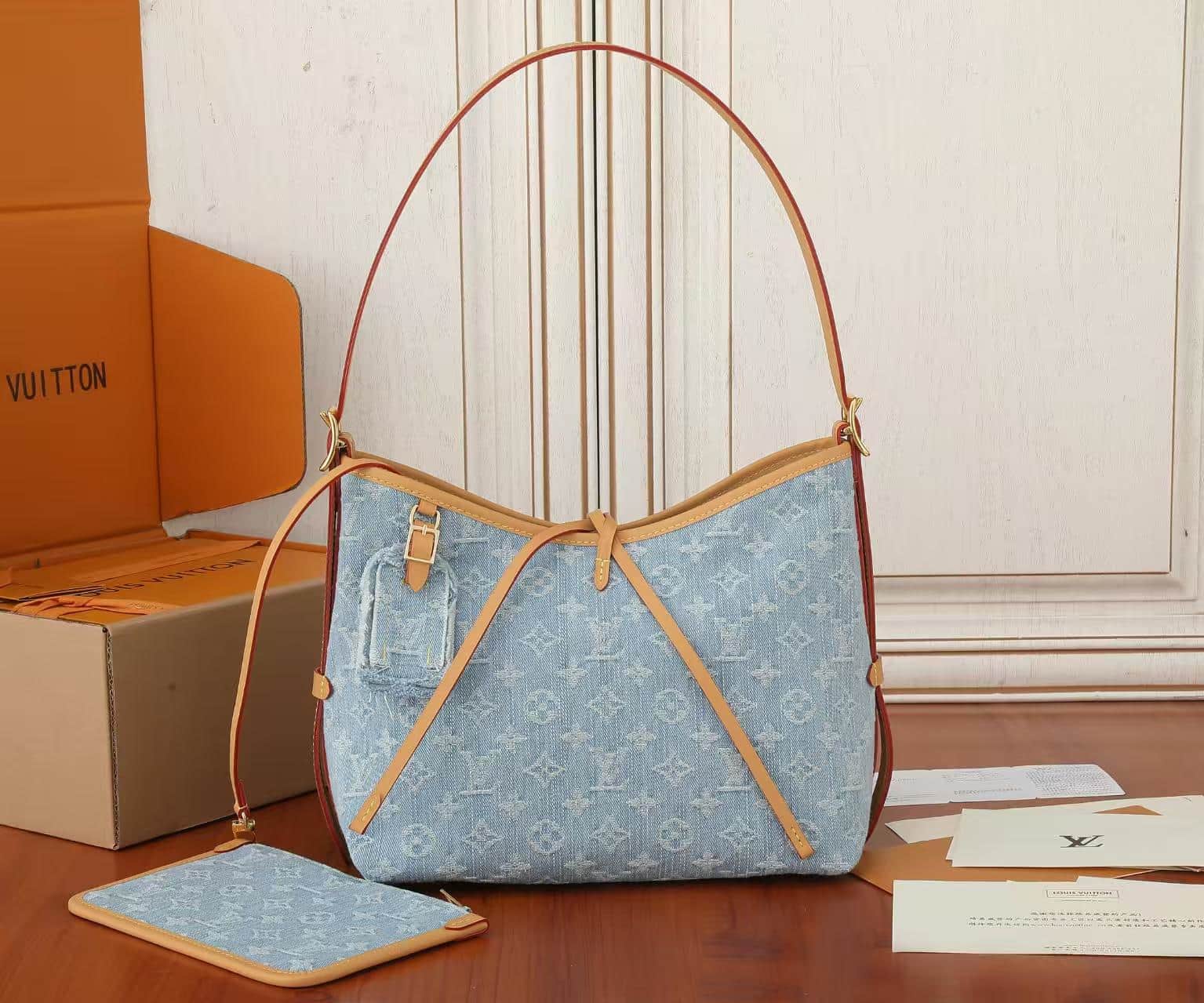 Louis Vuitton CarryAll PM M11462 High