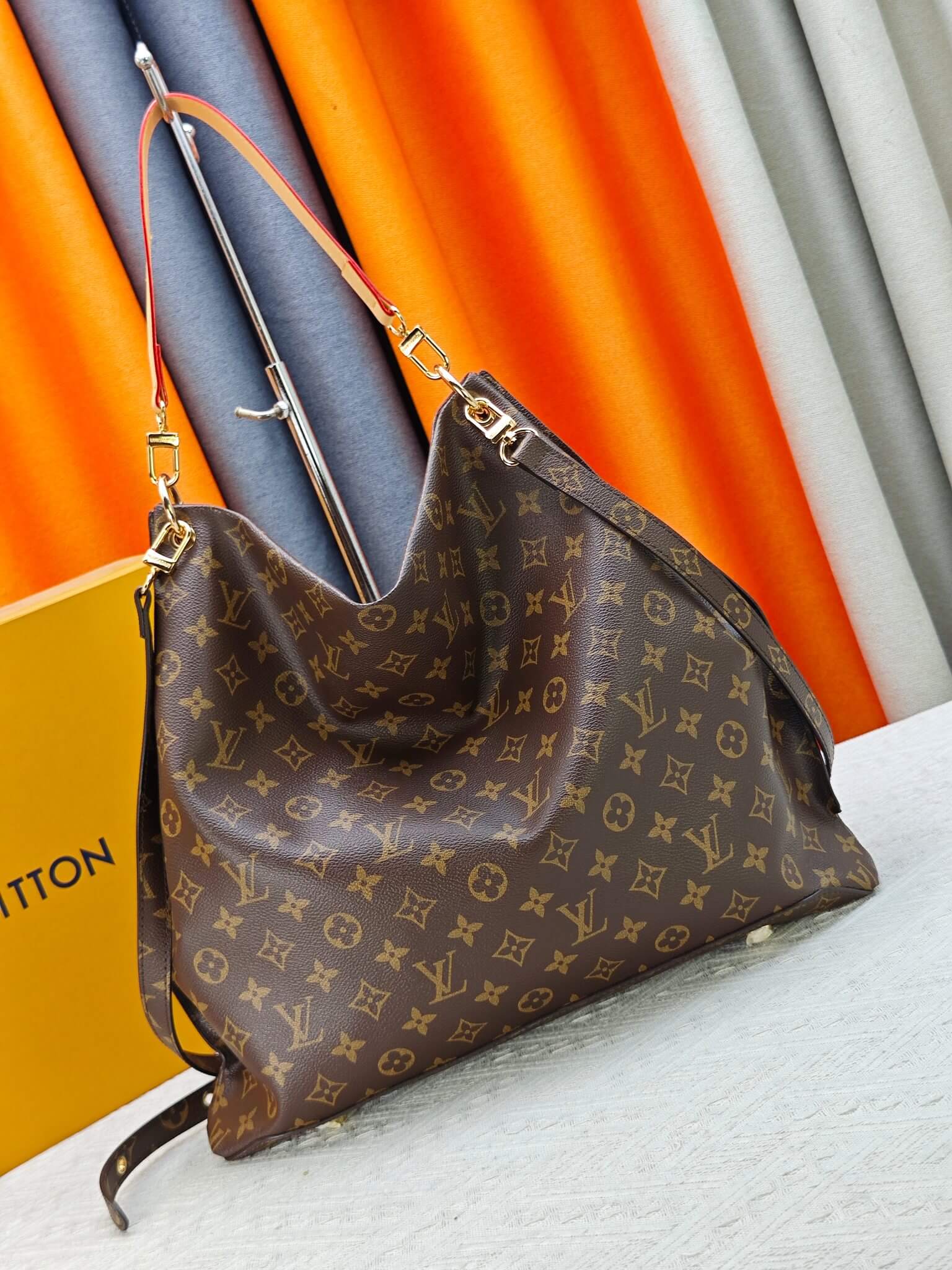 Louis Vuitton Metis Bag Monogram Canvas M40781 High