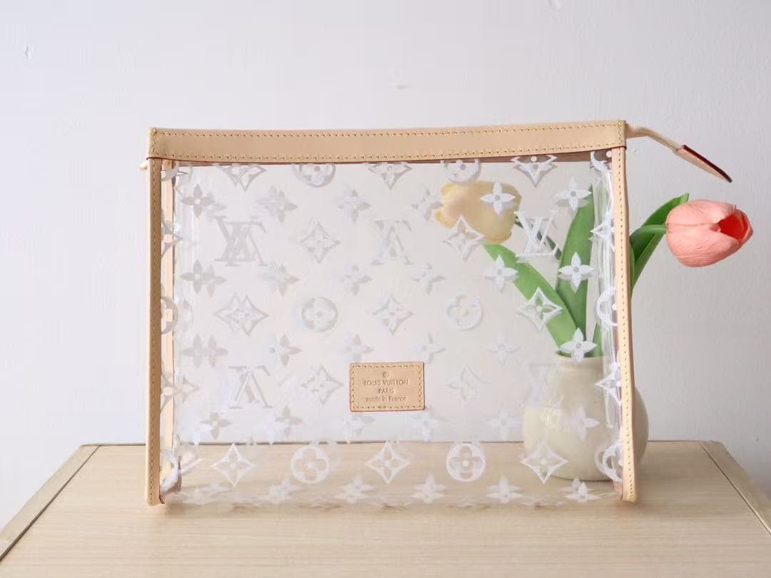 Louis Vuitton Trio Poche Toilette M11390 High