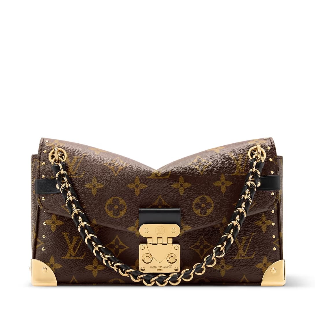 Louis Vuitton Trunkie East West Monogram coated canvas M27266 TOP