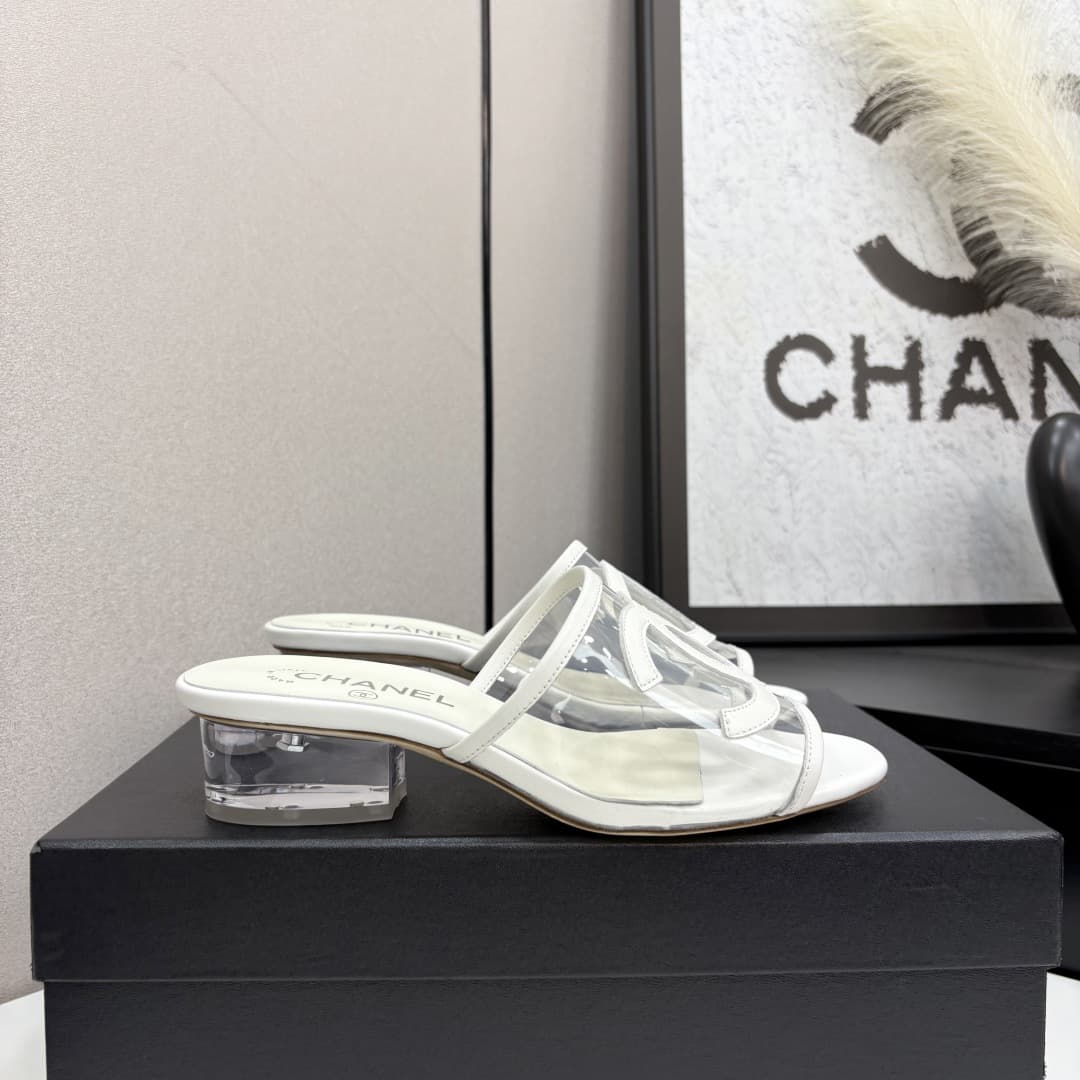 Chanel Sandal Shoes Women