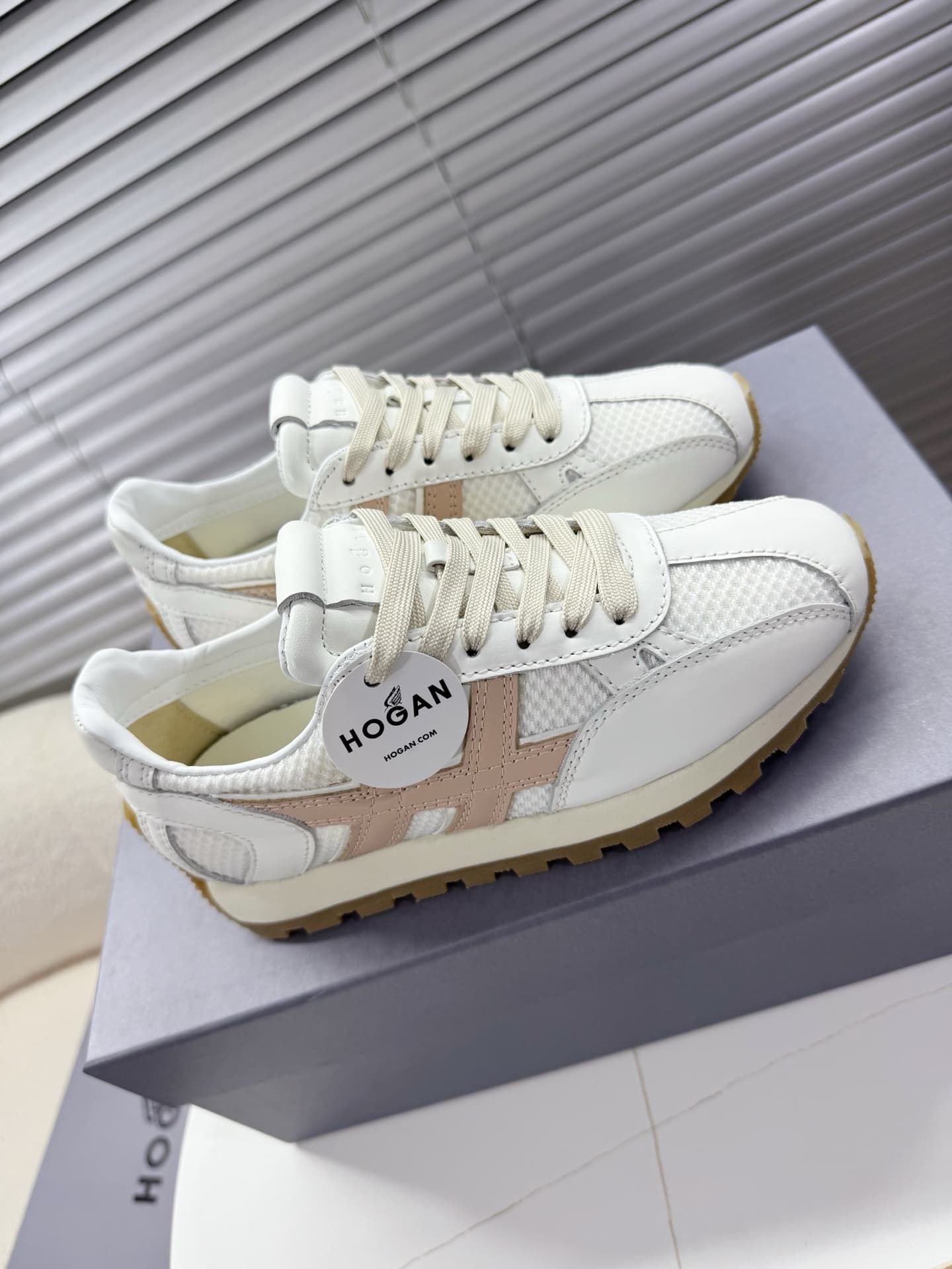 Hogan 86er Sneakers Shoes Men Women