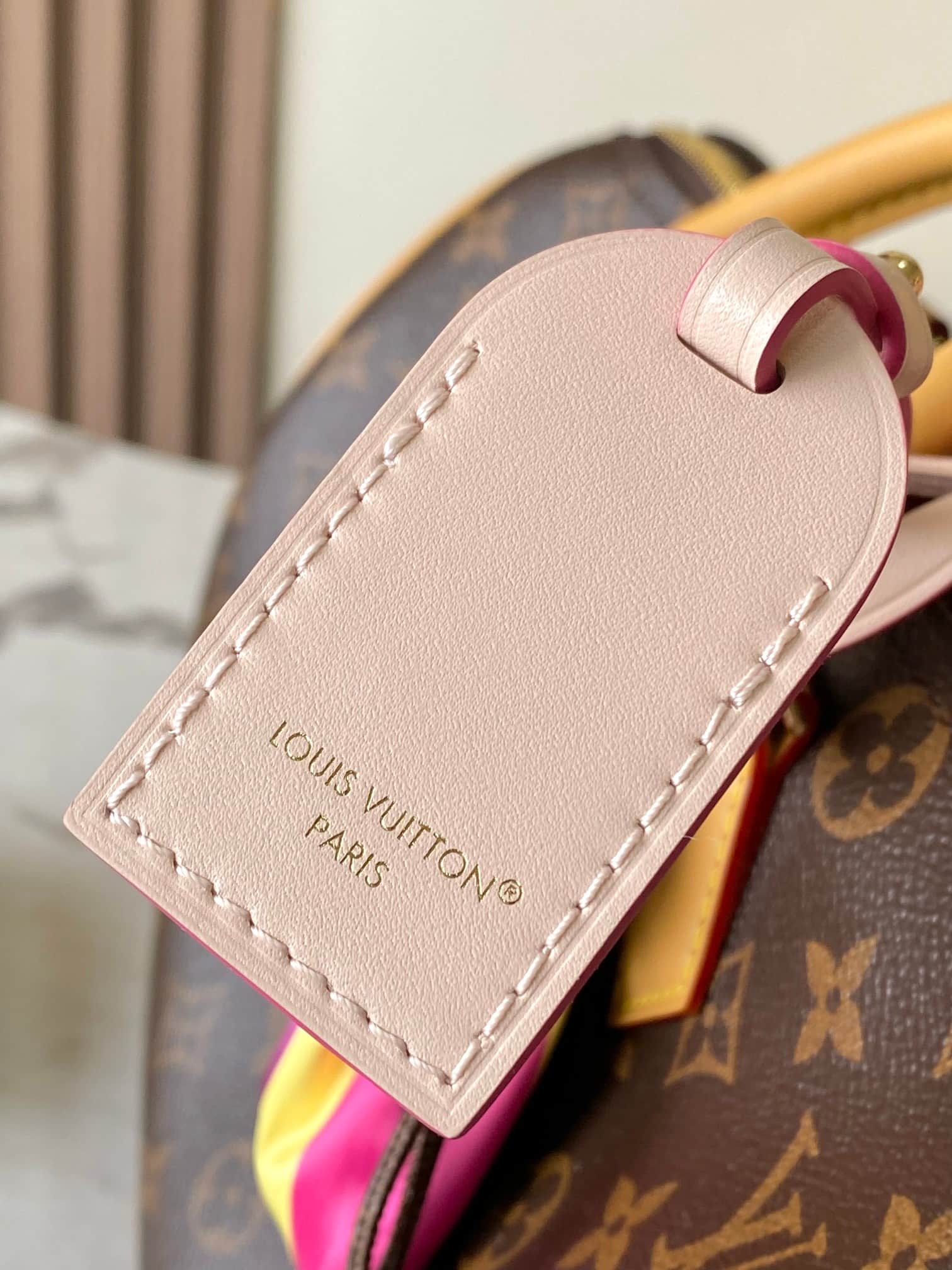 Louis Vuitton Speedy 30 Soft Monogram Coated canvas M26498 TOP
