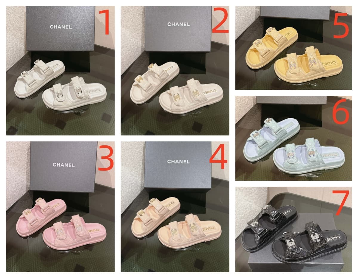 Chanel Sandal Shoes Women