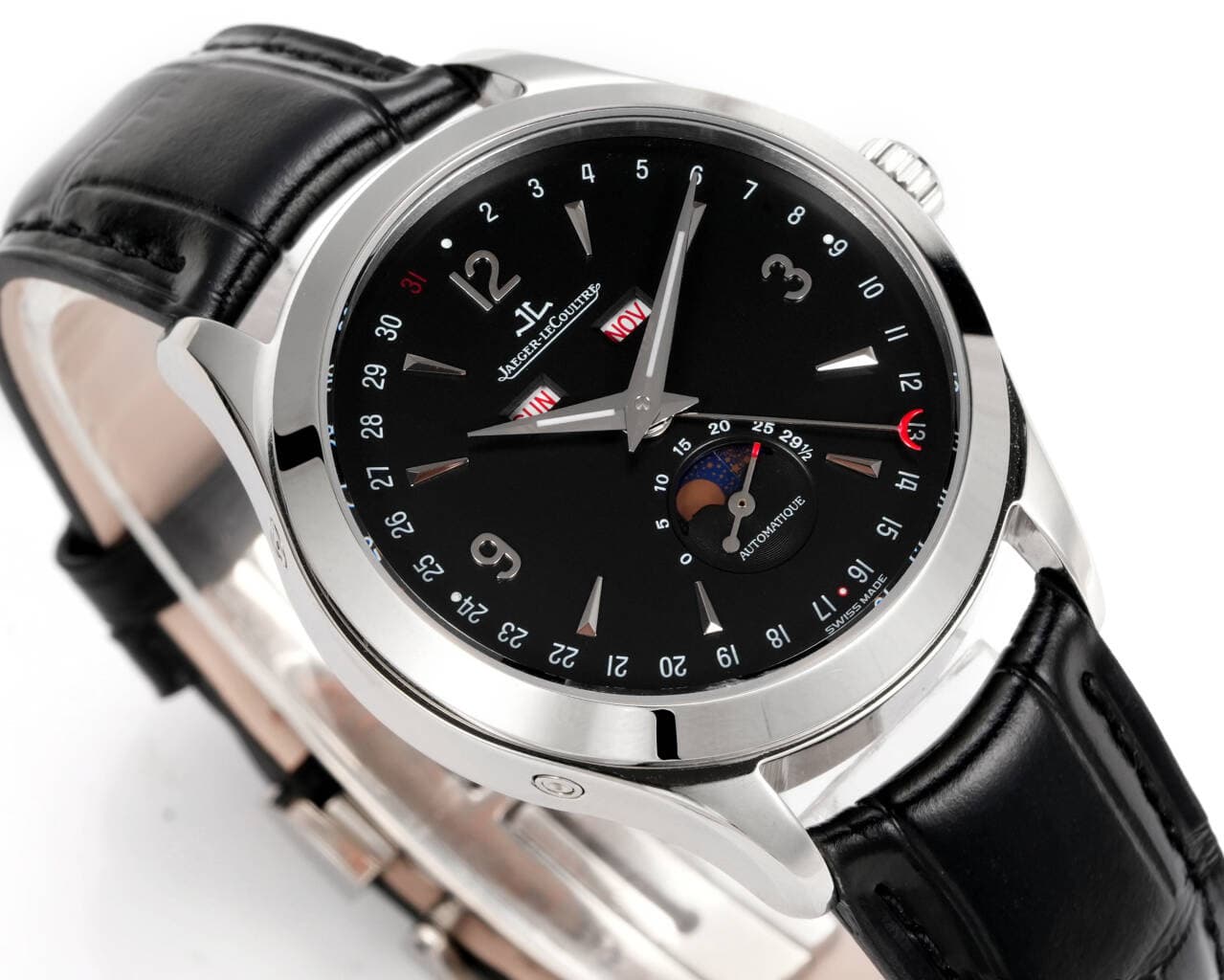 Jaeger-LeCoultre Master  Watch TOP