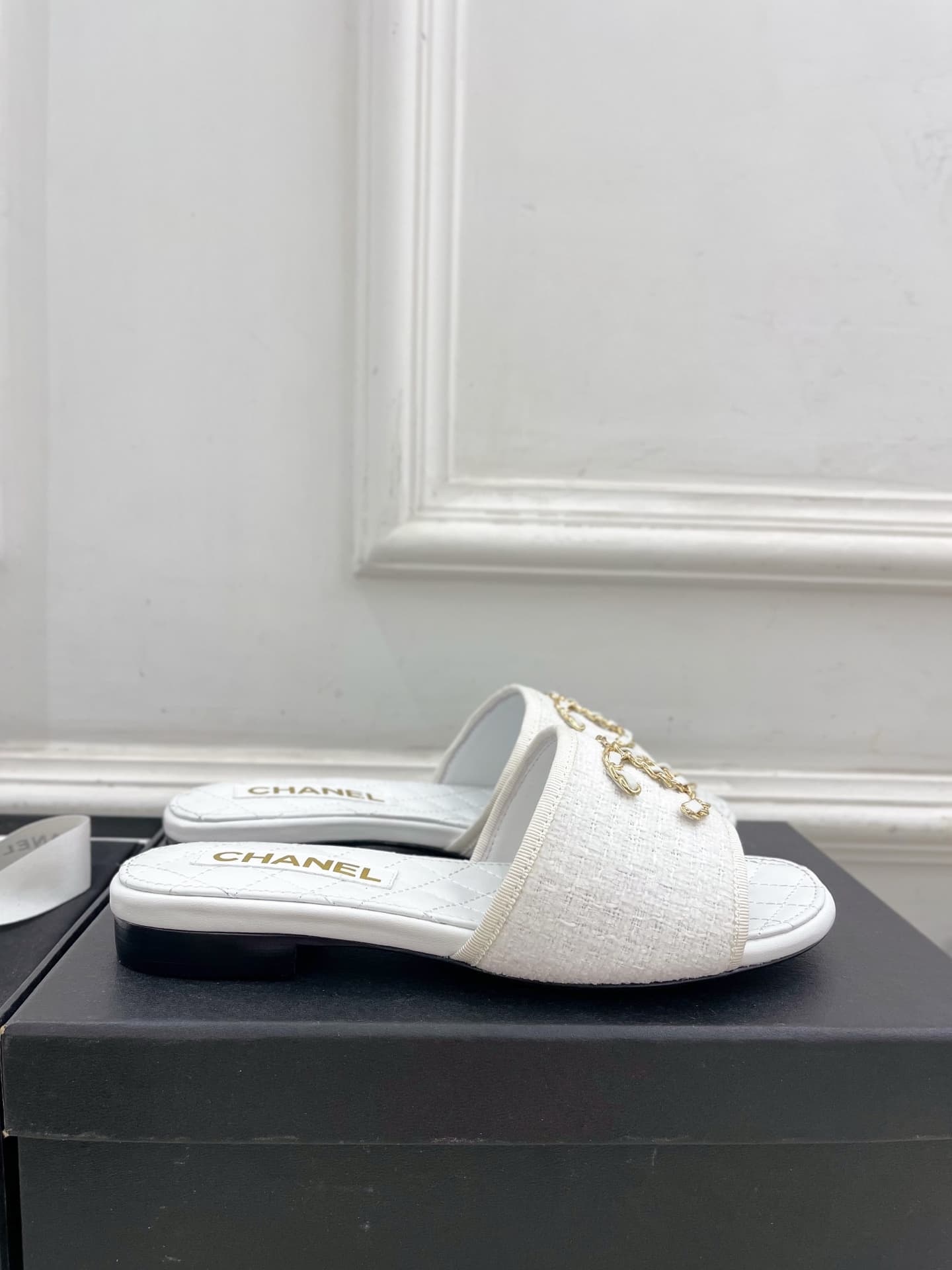 Chanel Sandal Shoes Women