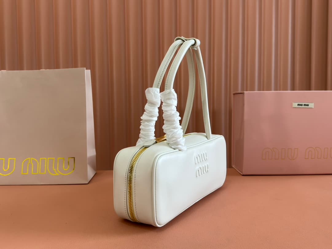 Miu Miu Beau Calfskin leather bag 5BB173 TOP