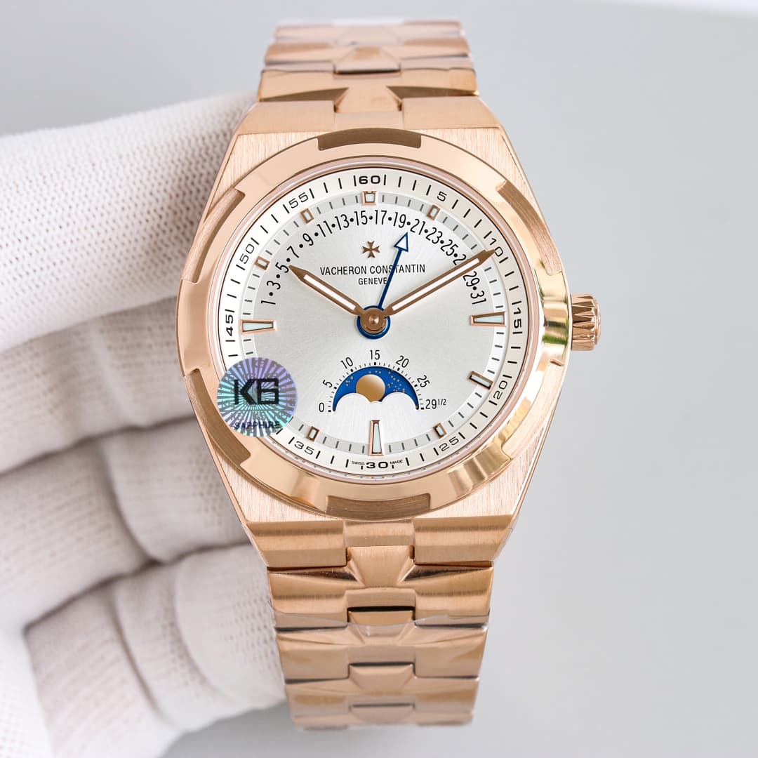 Vacheron Constantin Overseas Perpetual Calendar Ultra-Thin Watch TOP