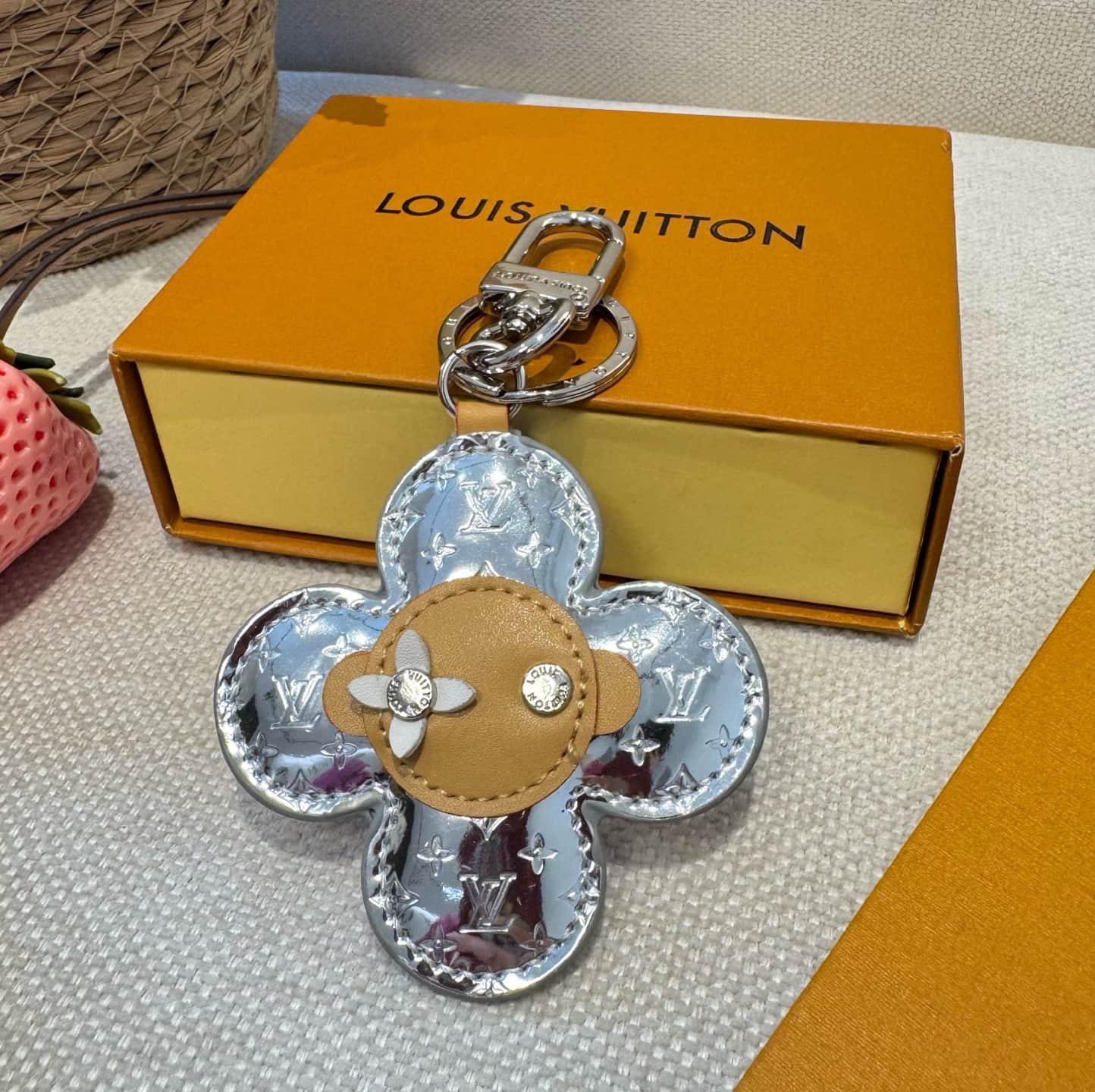 Louis Vuitton Vivienne Bag Charms