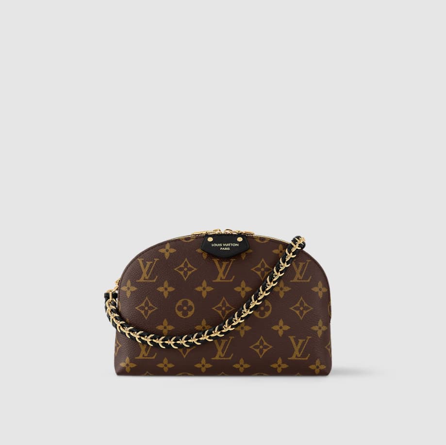 Louis Vuitton Be Alma Bag Monogram Canvas M12996 Top