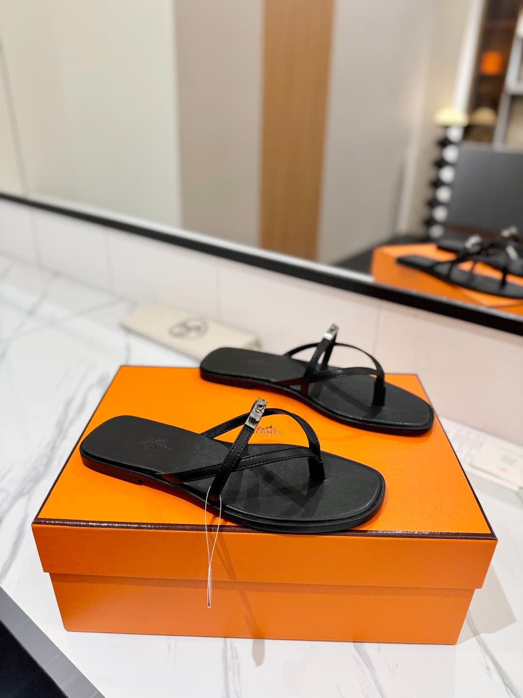 Hermès Miss Sandal Shoes Women
