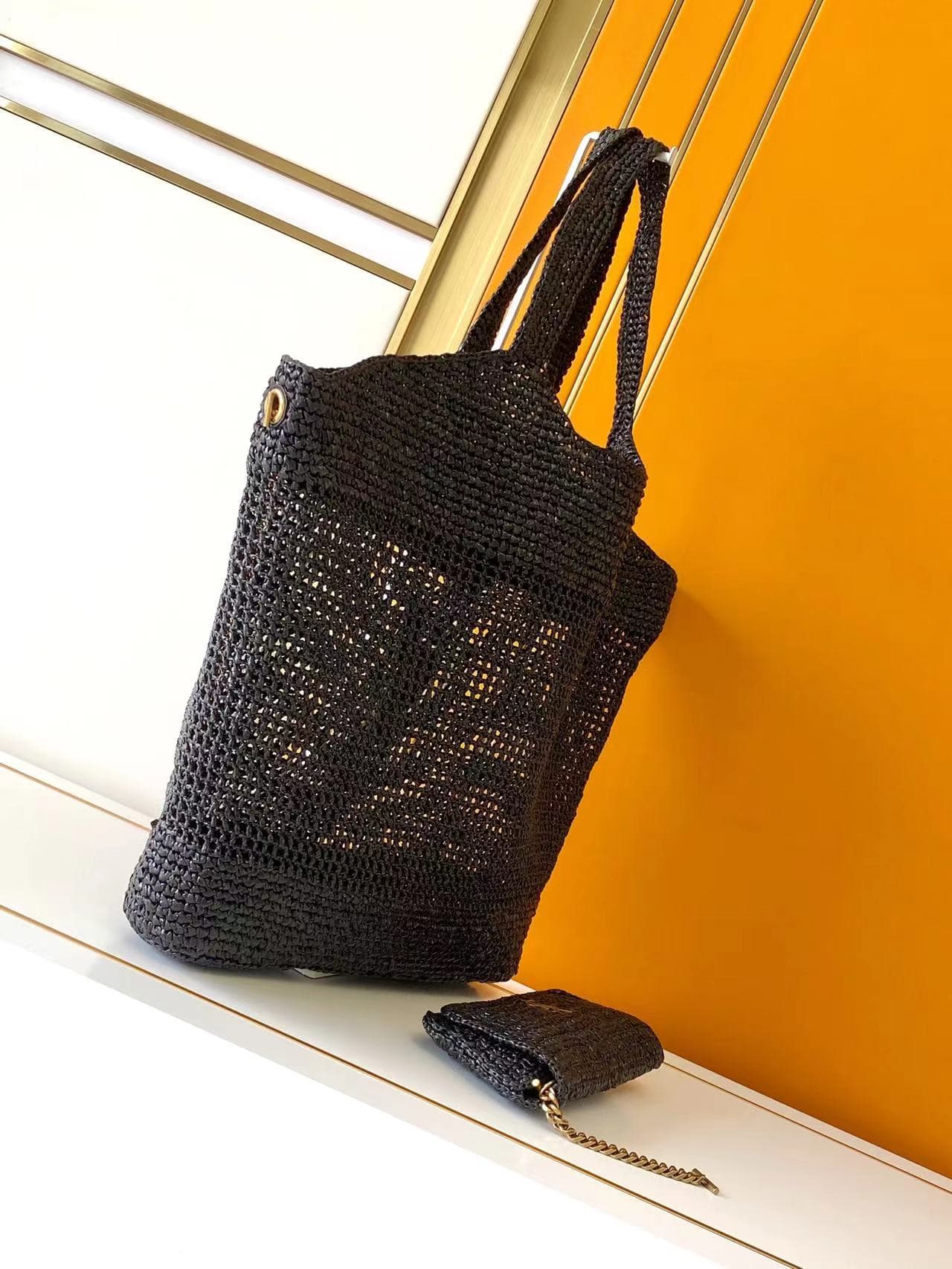 ICARE MAXI SHOPPING BAG High