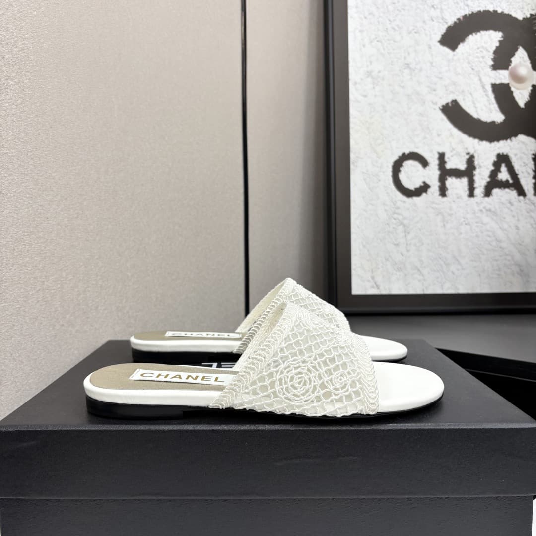 Chanel Sandal Shoes Women