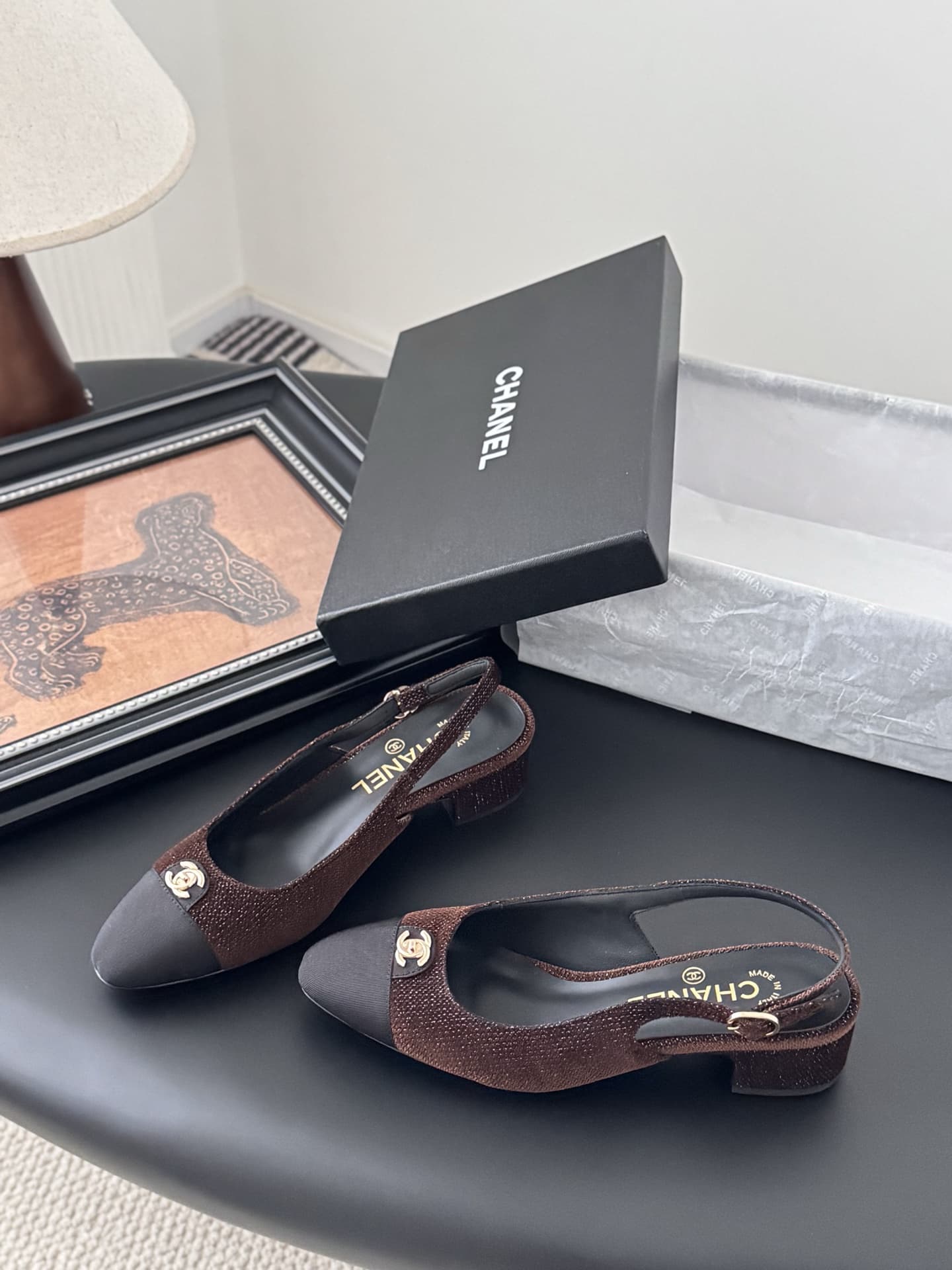 Chanel Pumps and Slingback Shoes Women