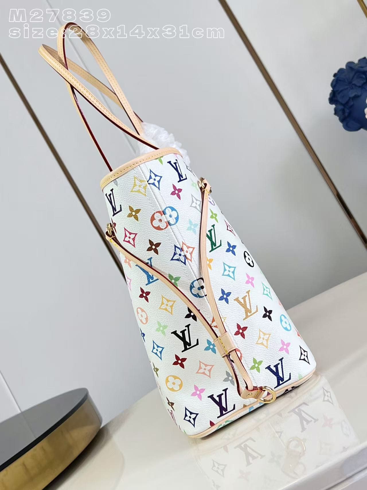 Louis Vuitton x TM Neverwoof Monogram Canvas M27839 High
