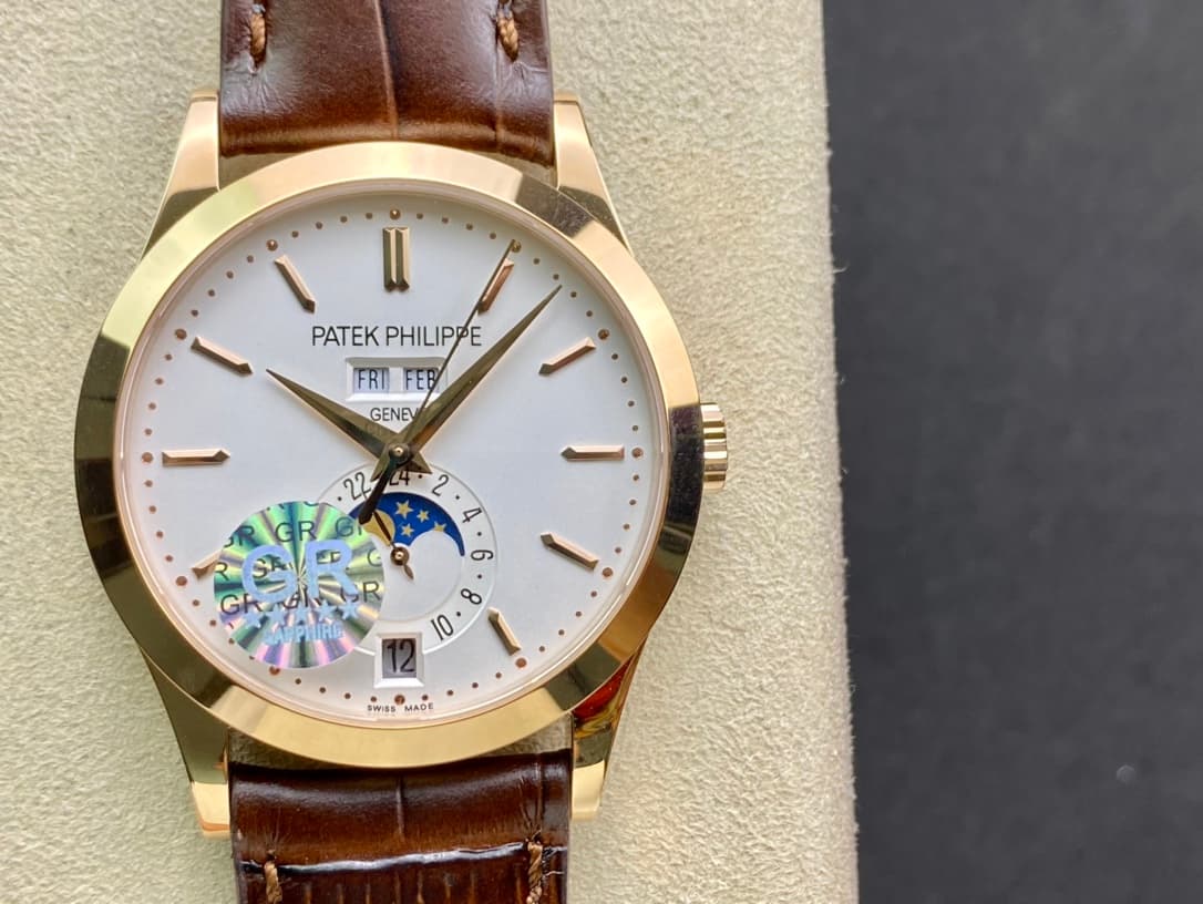 Patek Philippe 5396R-011 Annual Calendar Watch TOP
